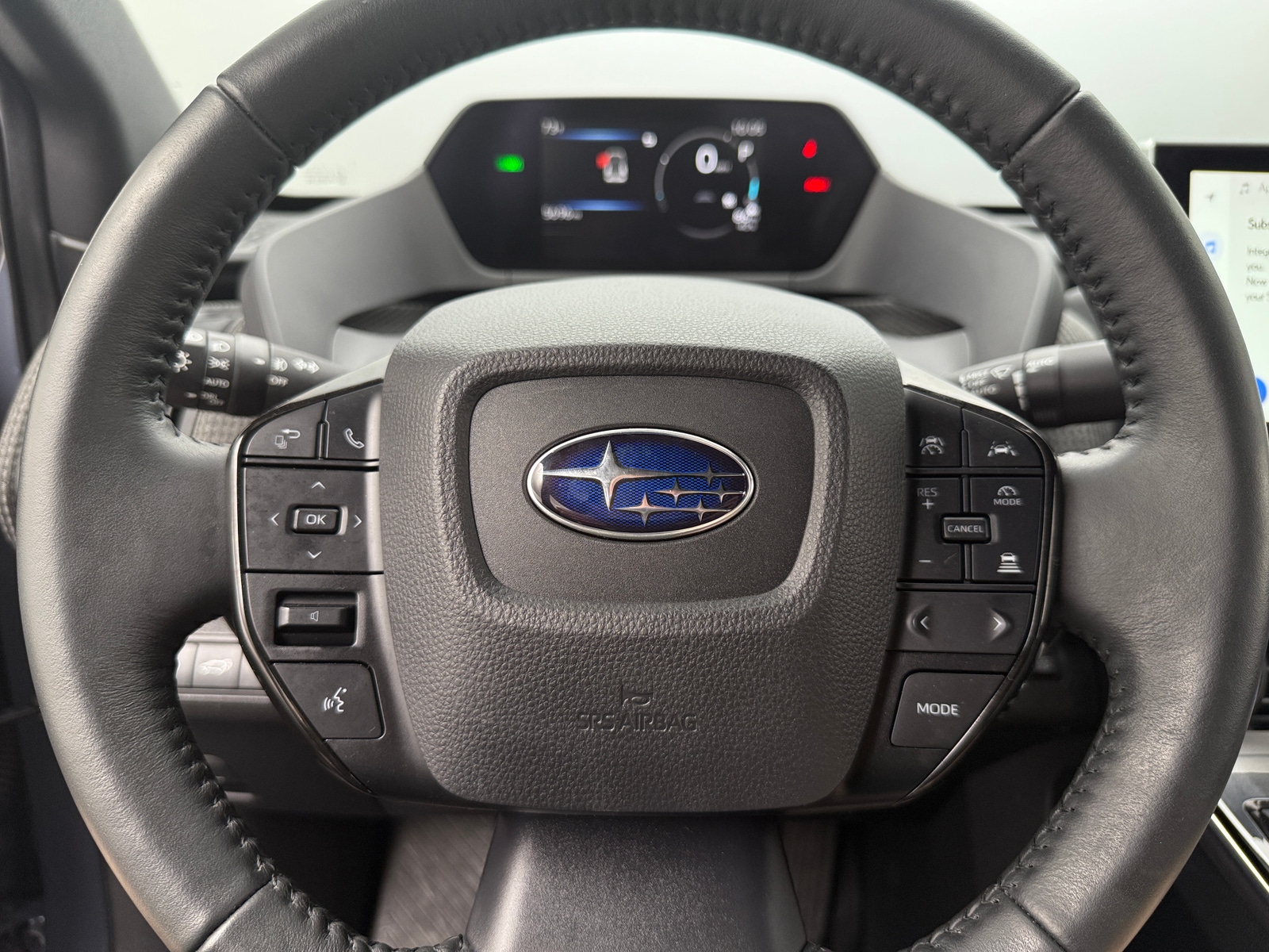 Thumbnail: 2023 Subaru Solterra - 4
