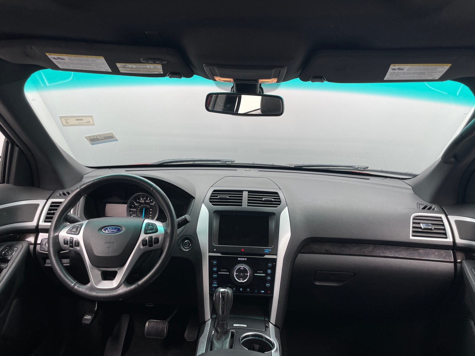 Thumbnail: 2015 Ford Explorer - 2