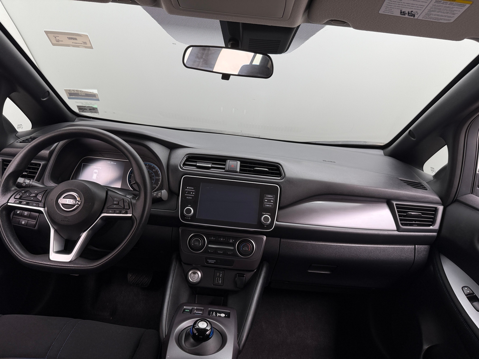 Thumbnail: 2023 Nissan Leaf - 3
