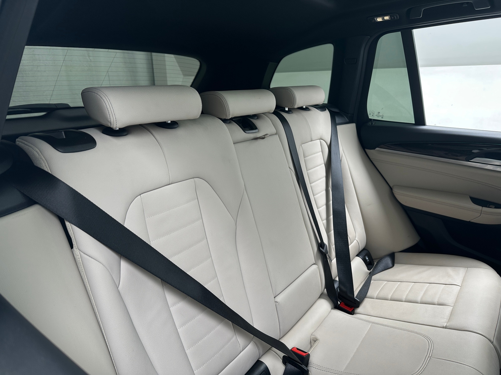 Thumbnail: 2021 BMW X3 - 5