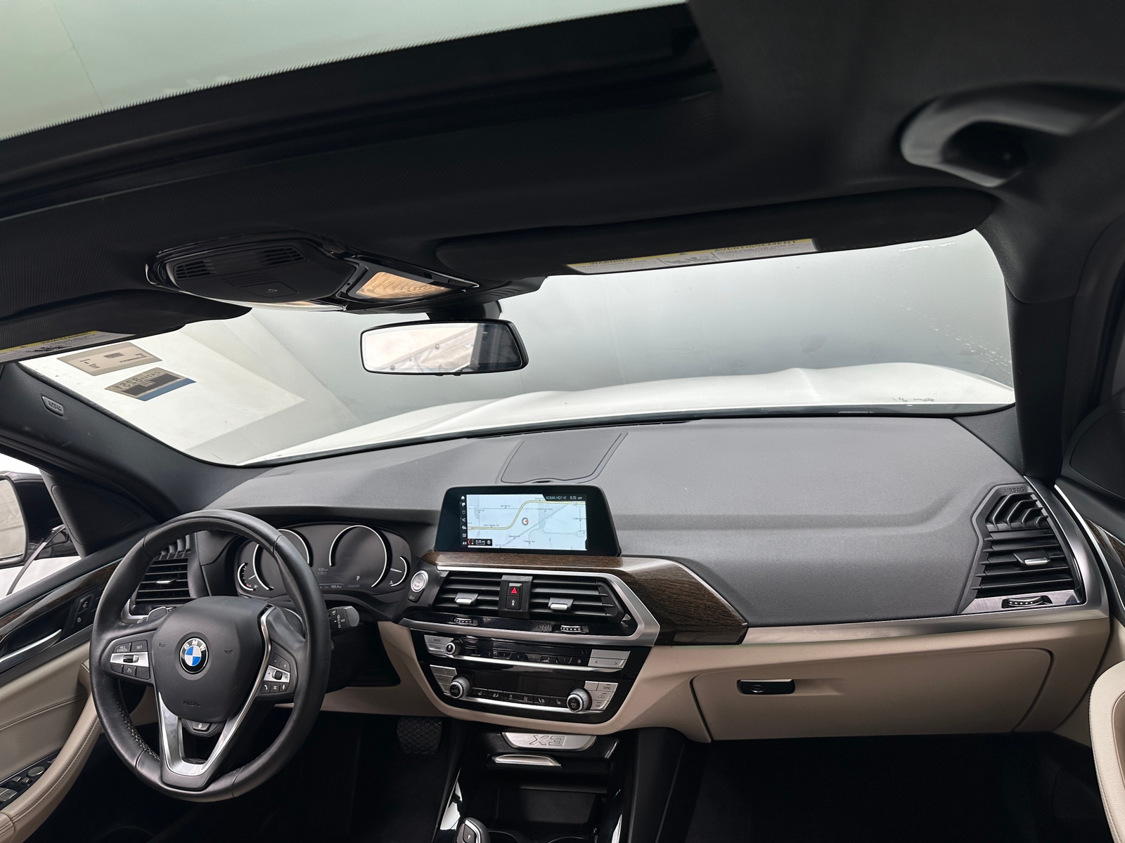 Thumbnail: 2021 BMW X3 - 2