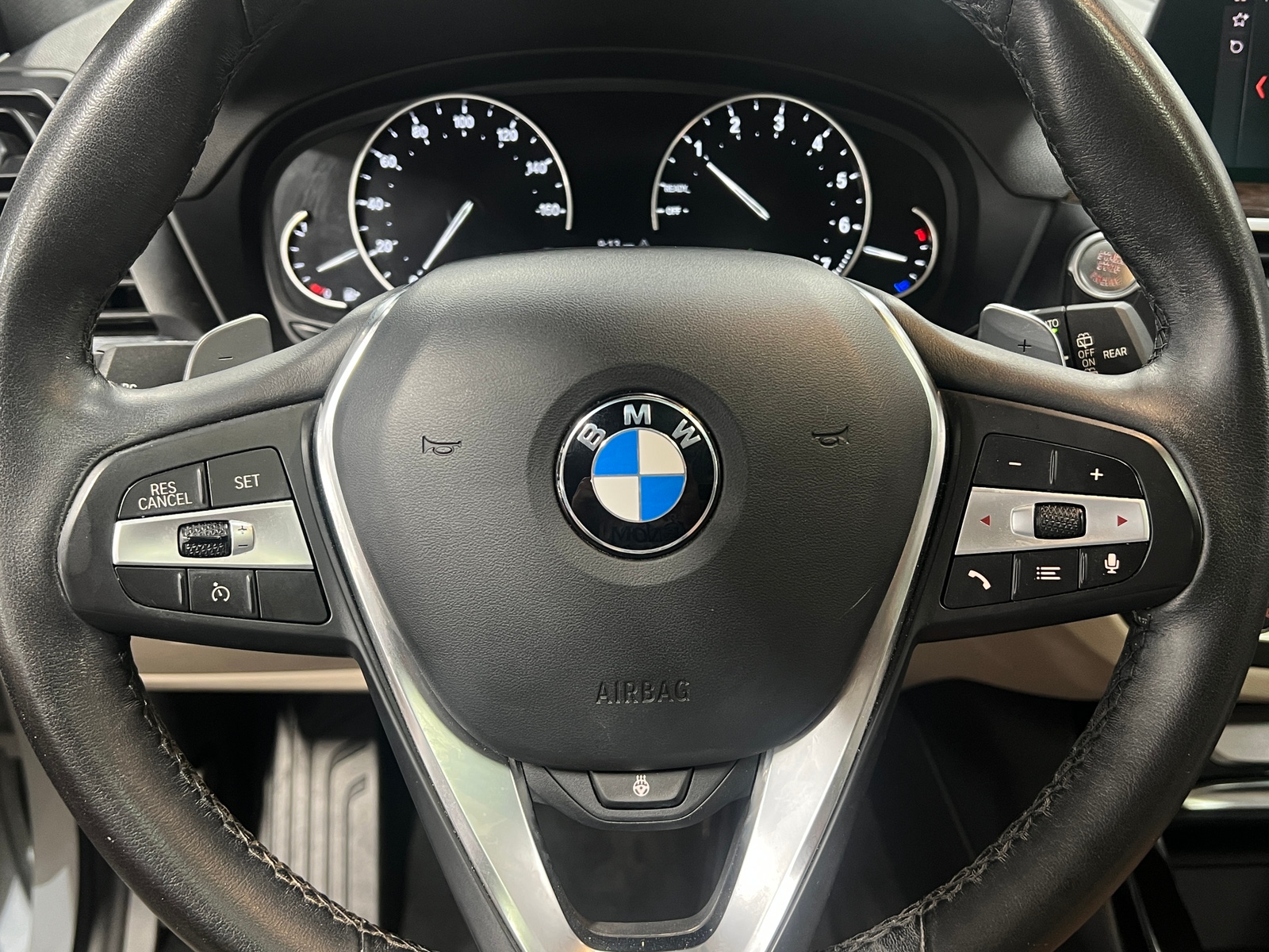 Thumbnail: 2021 BMW X3 - 4
