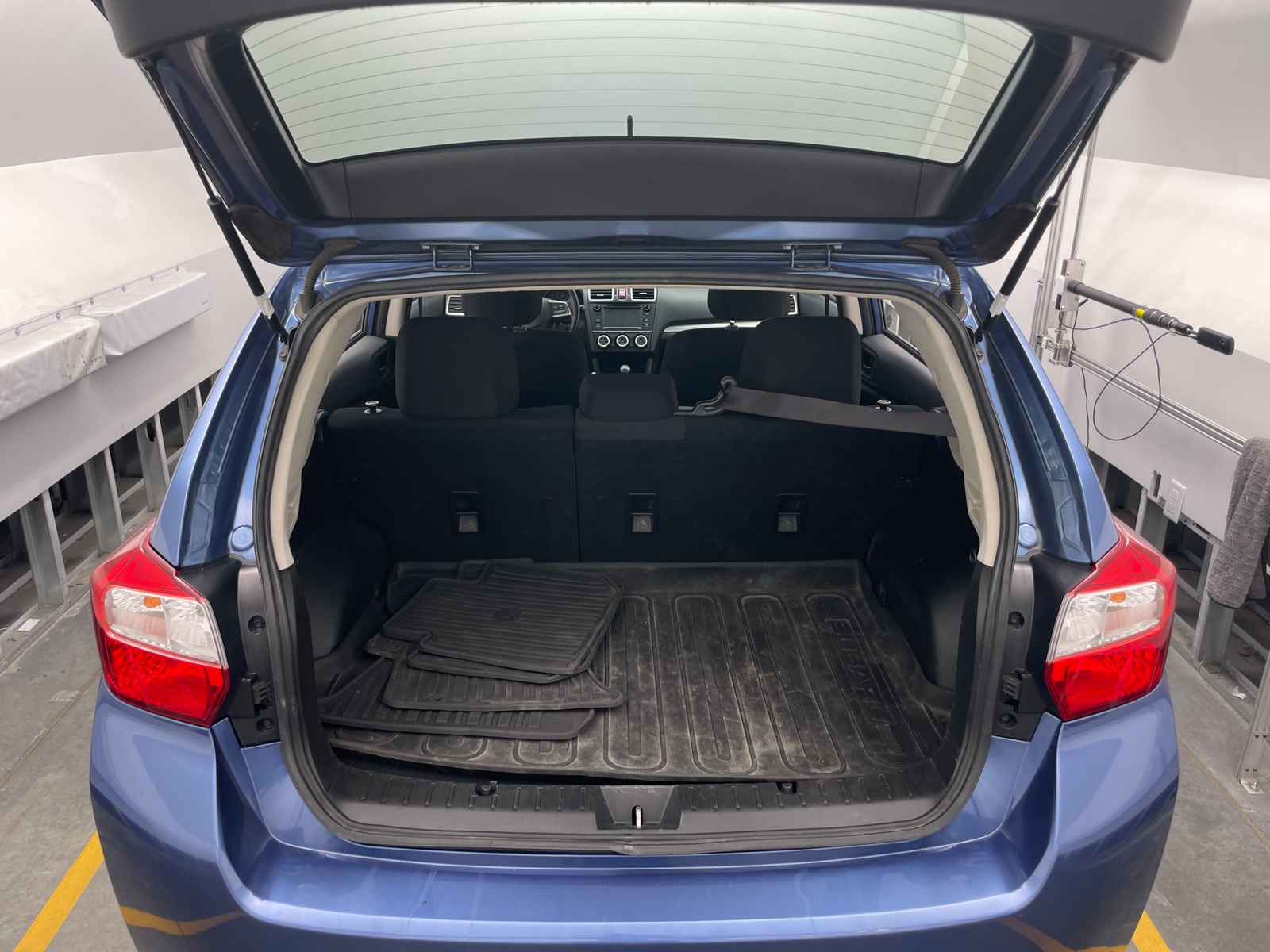 Thumbnail: 2016 Subaru Impreza - 7