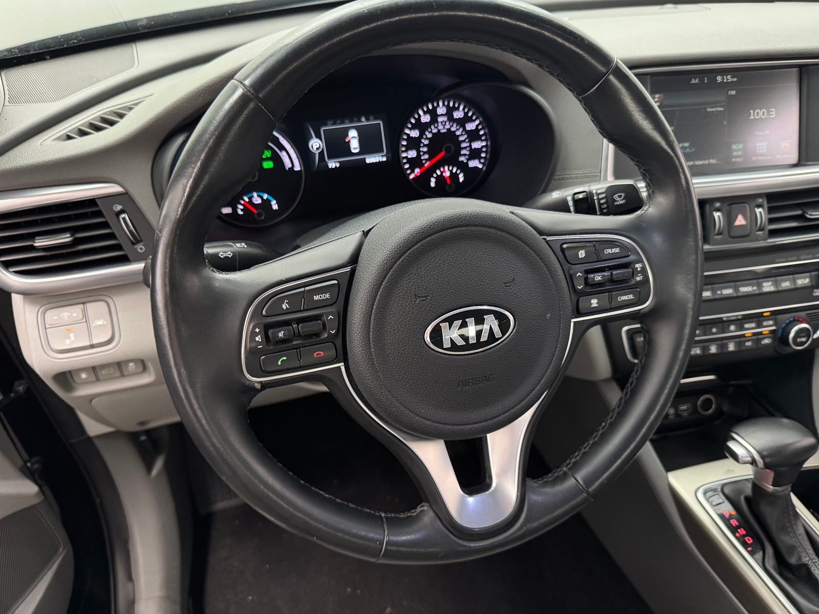 Thumbnail: 2017 Kia Optima - 4