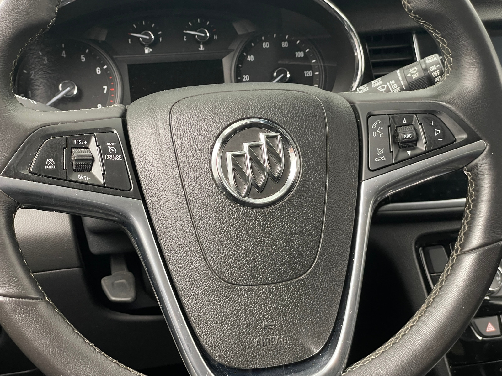 Thumbnail: 2017 Buick Encore - 5