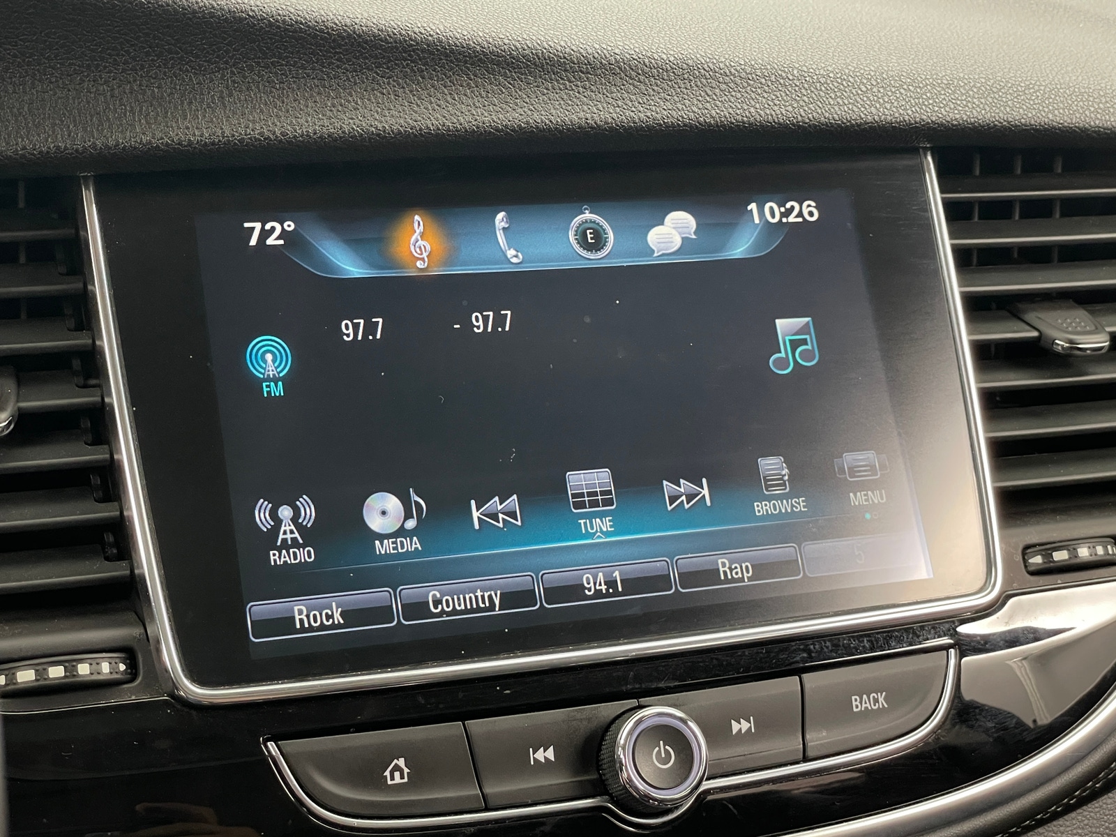 Thumbnail: 2017 Buick Encore - 4