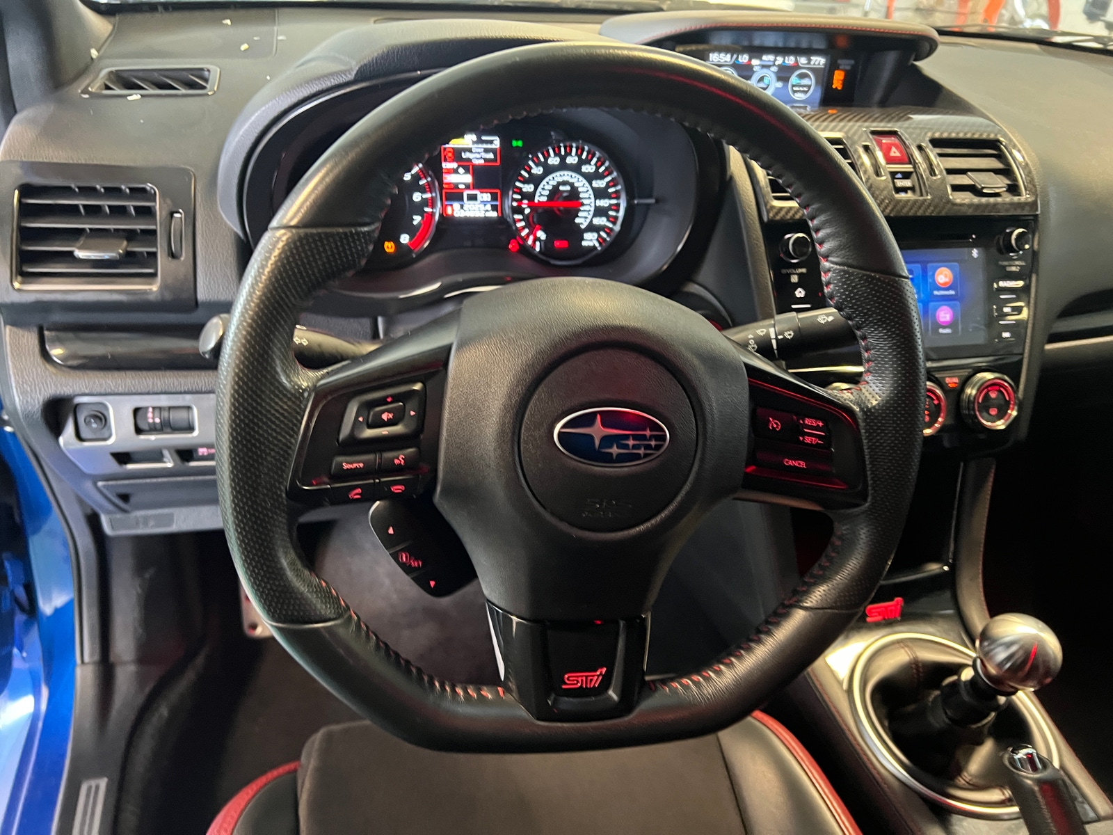 Thumbnail: 2020 Subaru WRX - 4