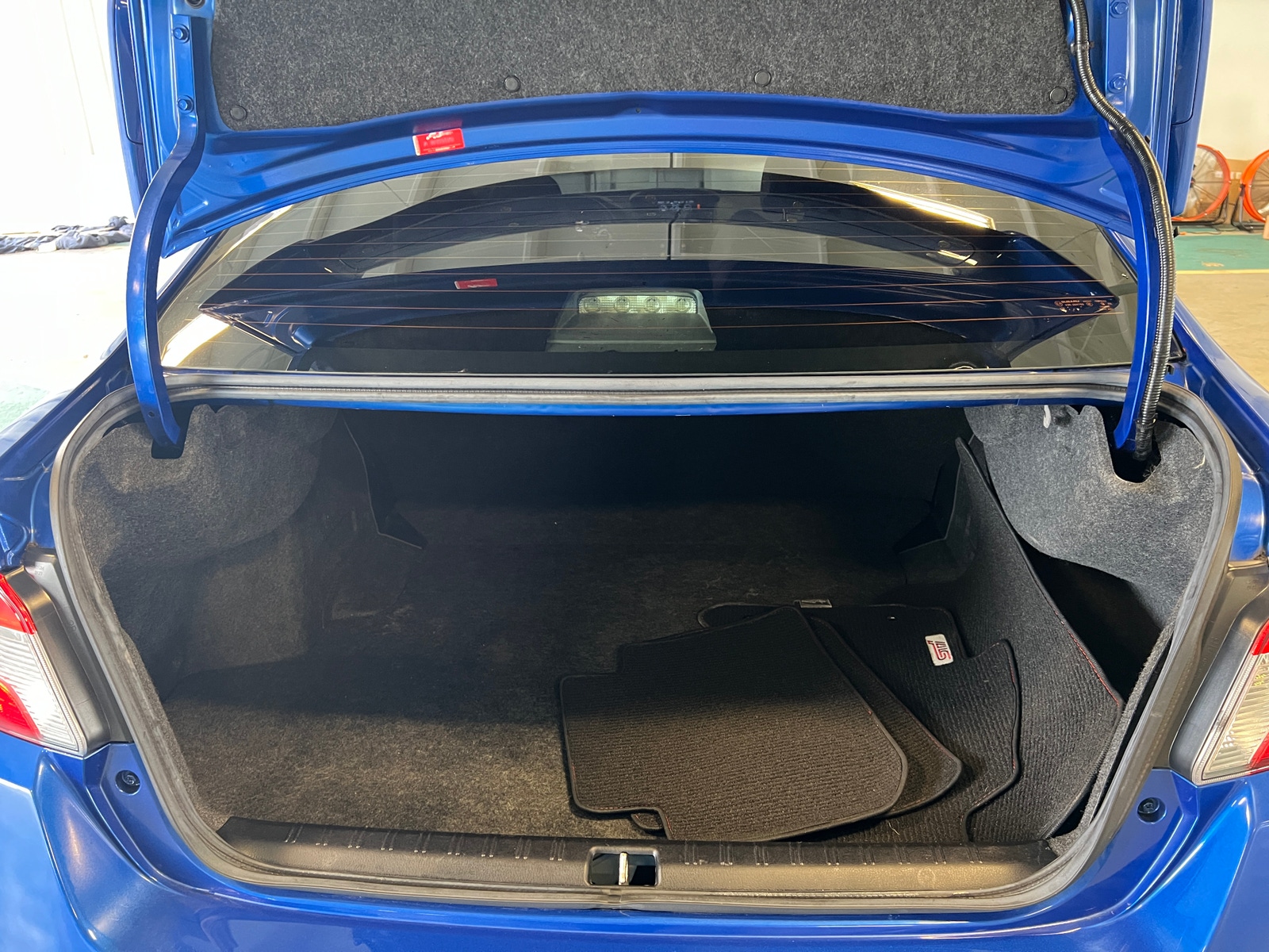 Thumbnail: 2020 Subaru WRX - 6