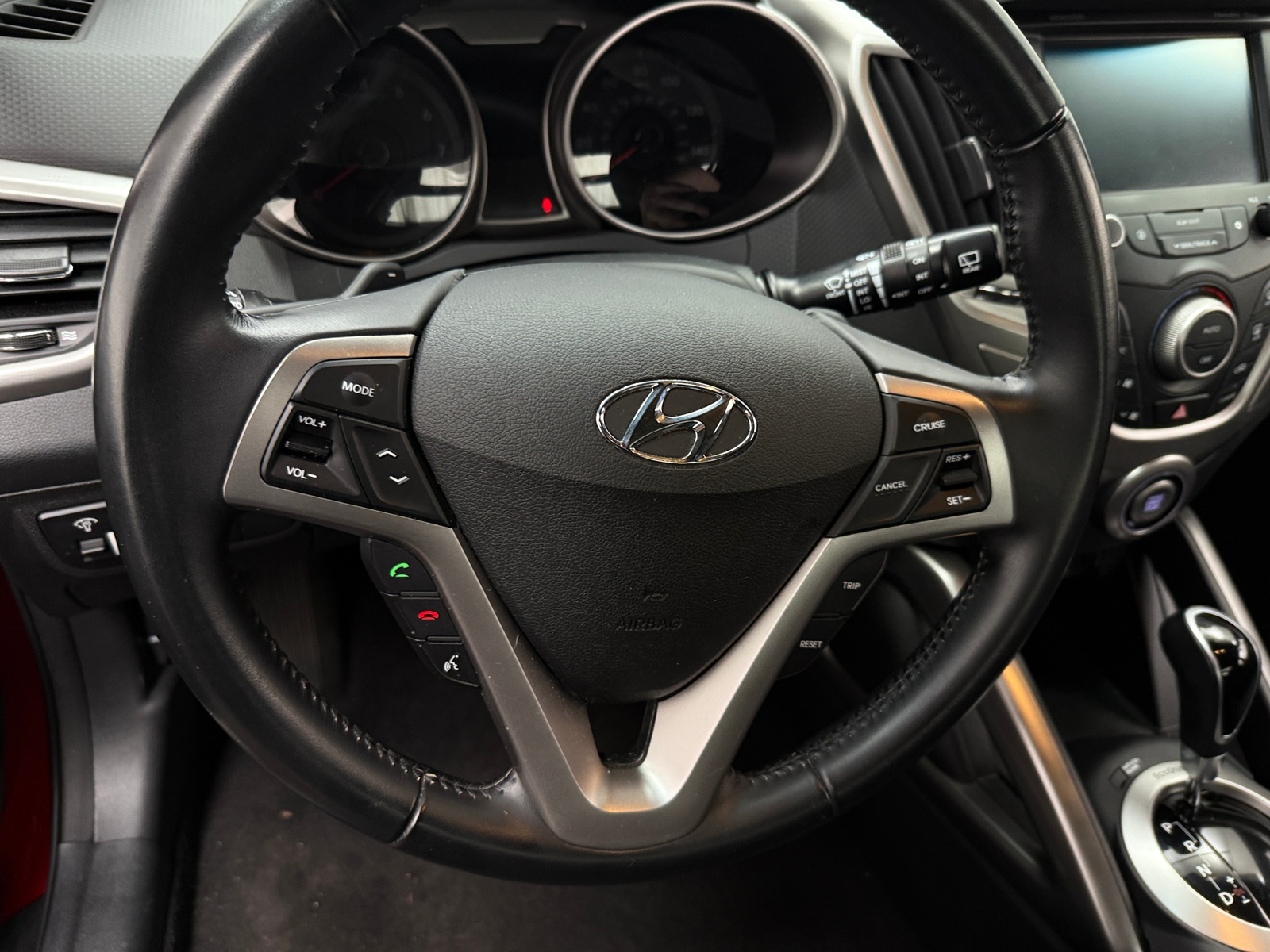 Thumbnail: 2017 Hyundai Veloster - 5