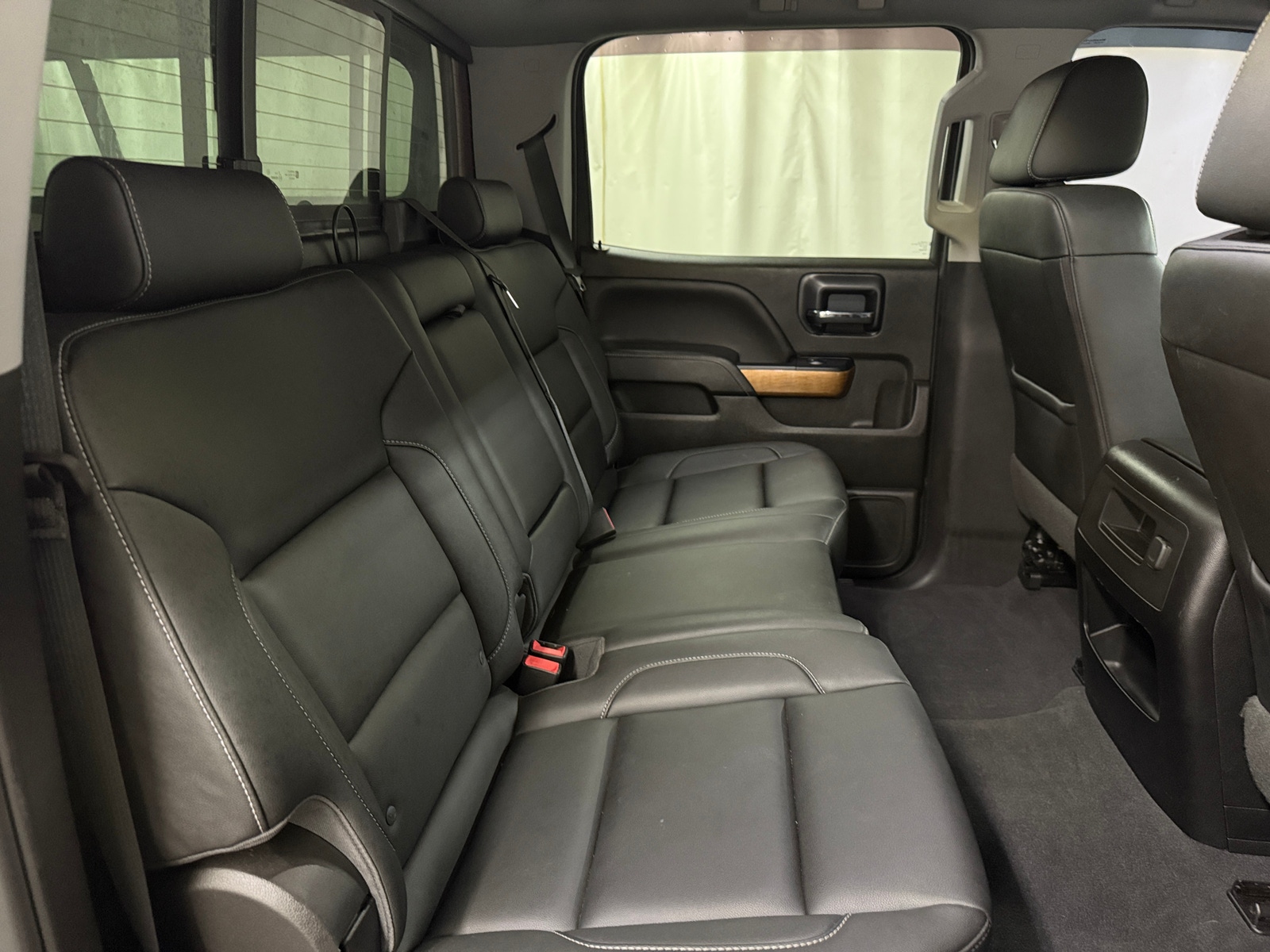 Thumbnail: 2018 Chevrolet Silverado 1500 - 6