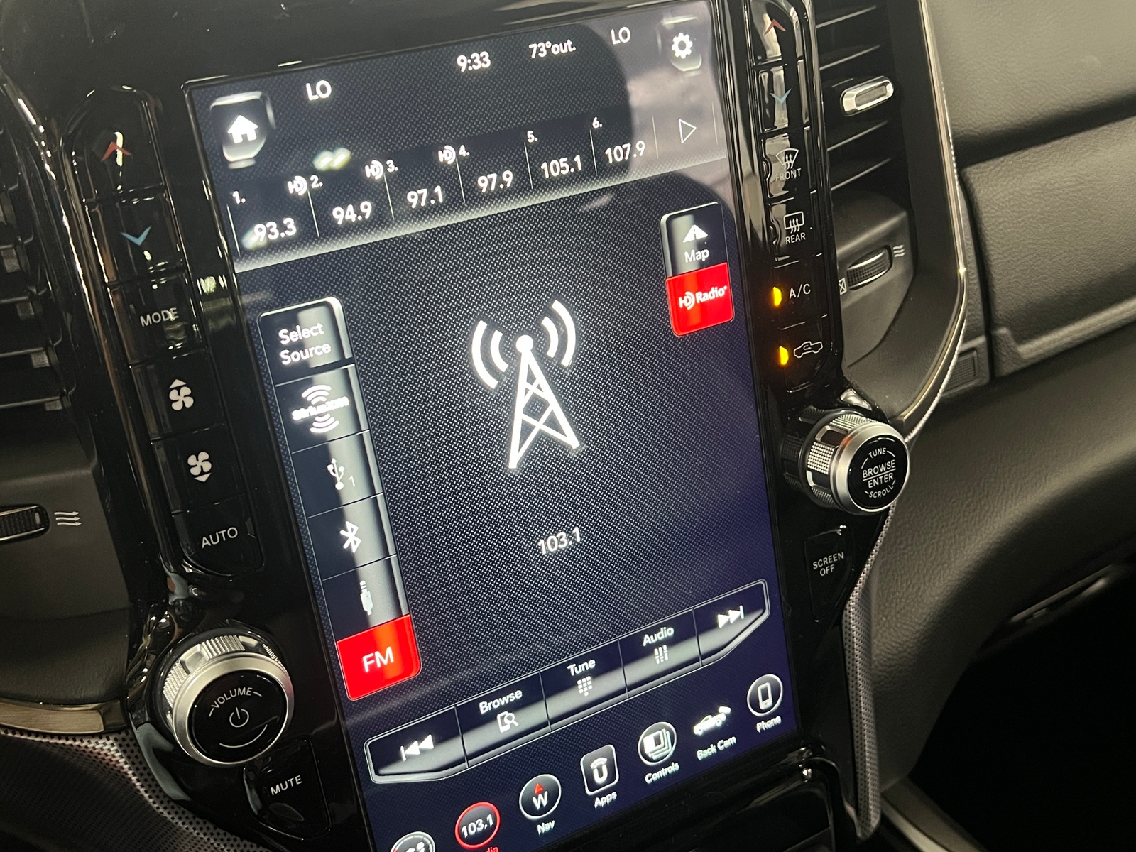 Thumbnail: 2019 RAM 1500 - 4