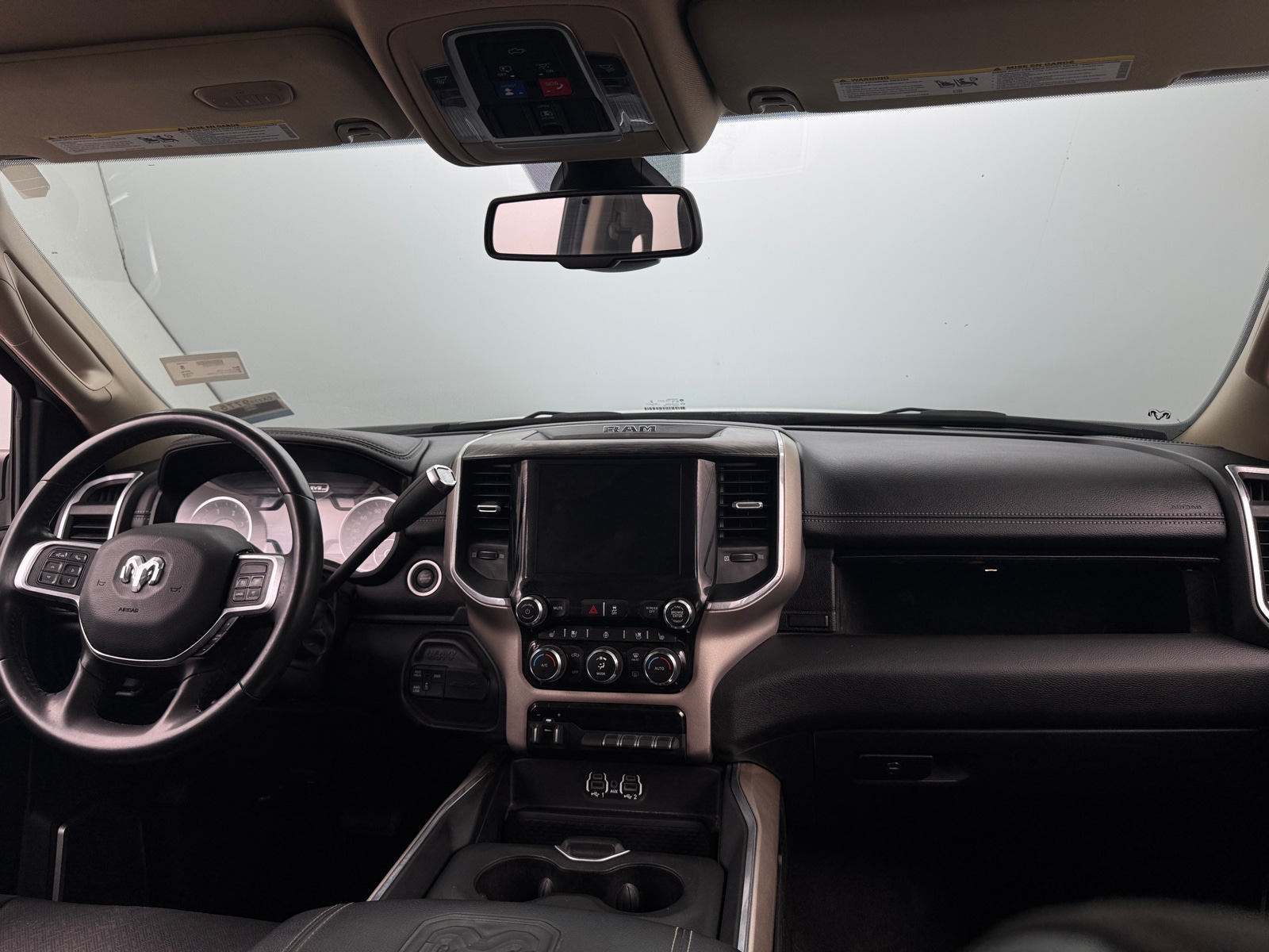 Thumbnail: 2021 RAM 3500 - 2