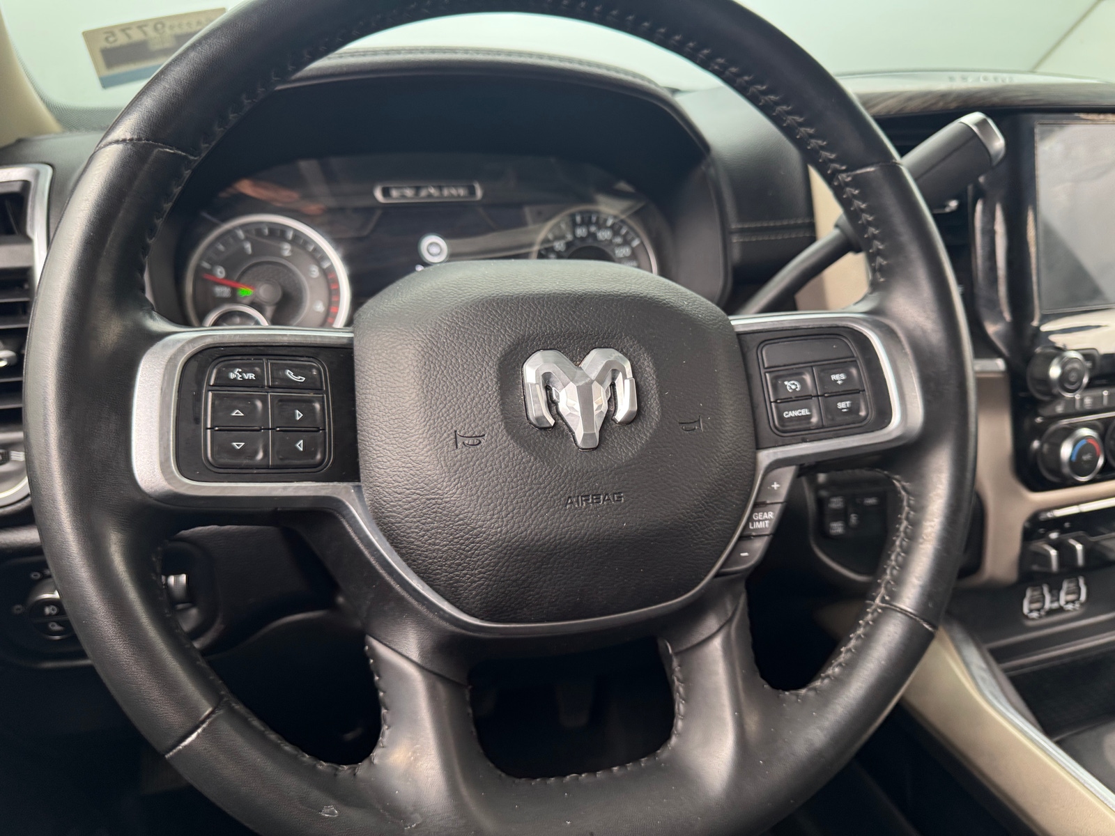 Thumbnail: 2021 RAM 3500 - 4