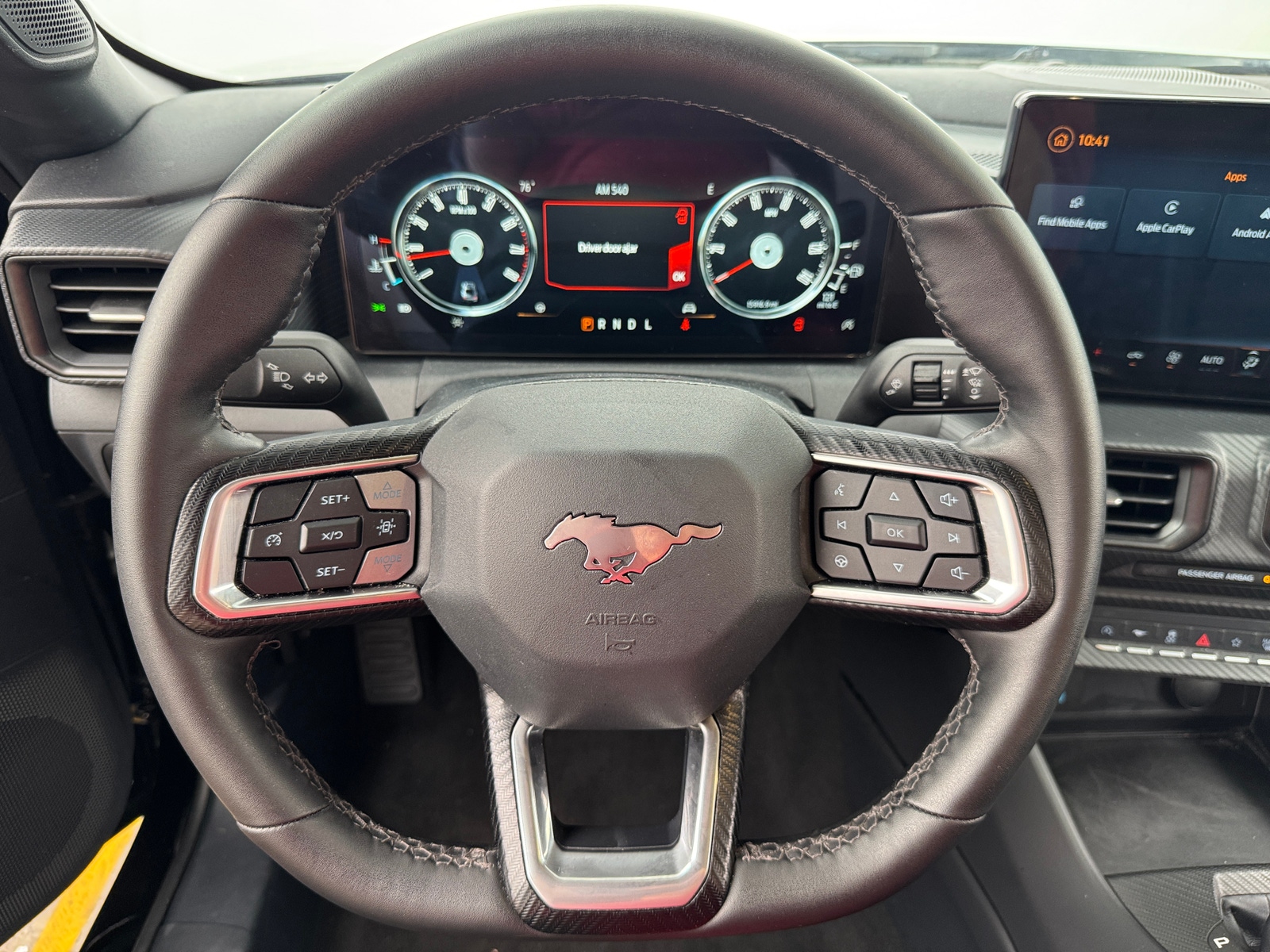 Thumbnail: 2024 Ford Mustang - 4