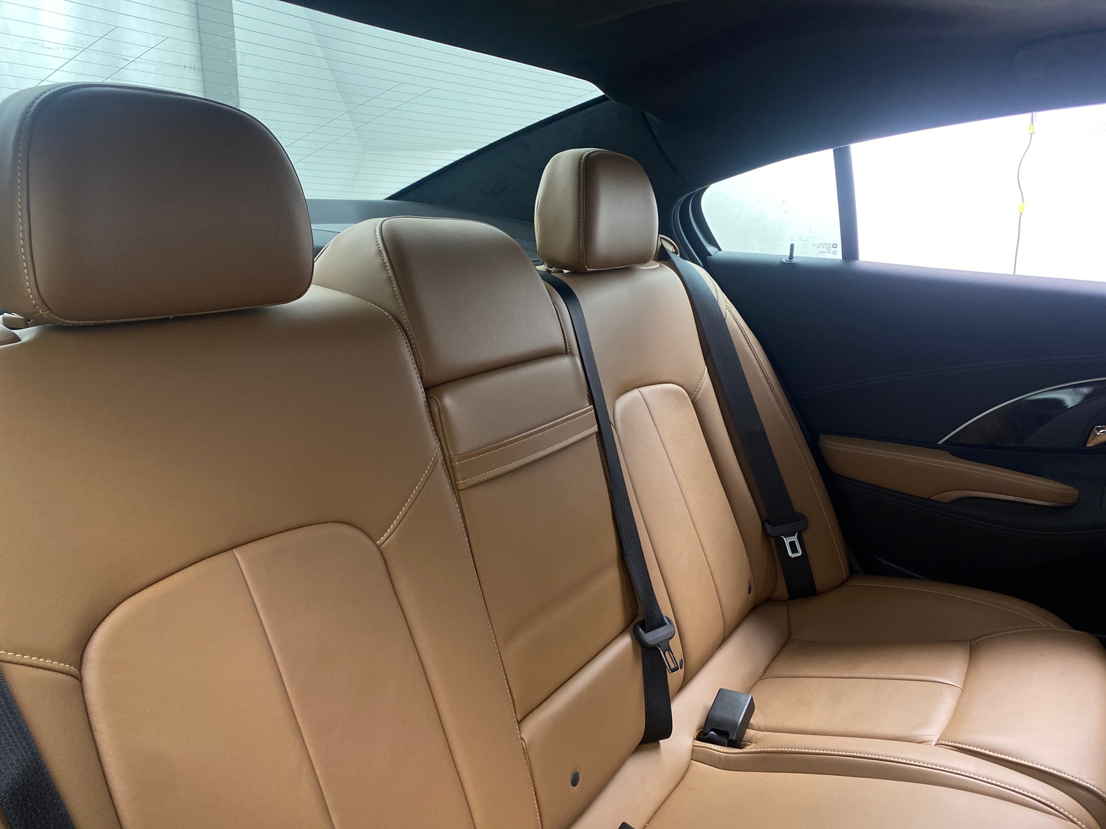 Thumbnail: 2016 Buick LaCrosse - 5