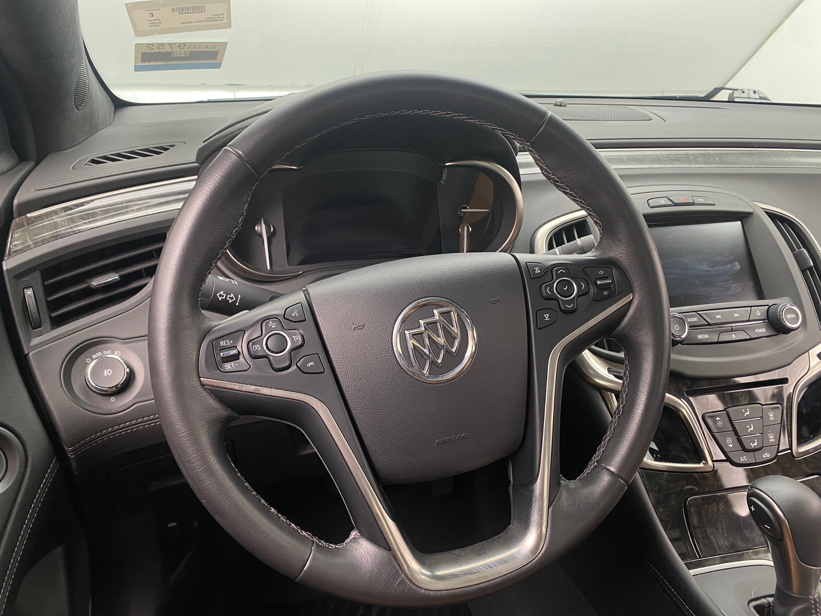 Thumbnail: 2016 Buick LaCrosse - 4