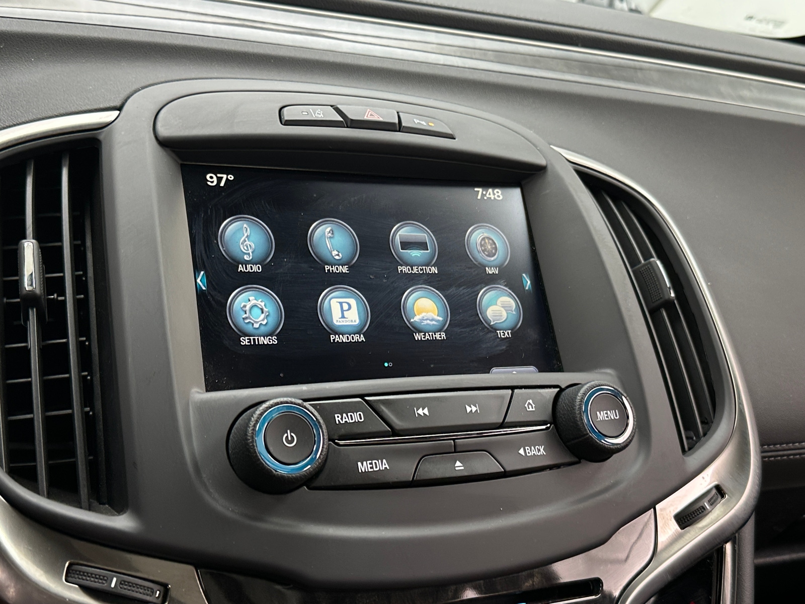 Thumbnail: 2016 Buick LaCrosse - 3