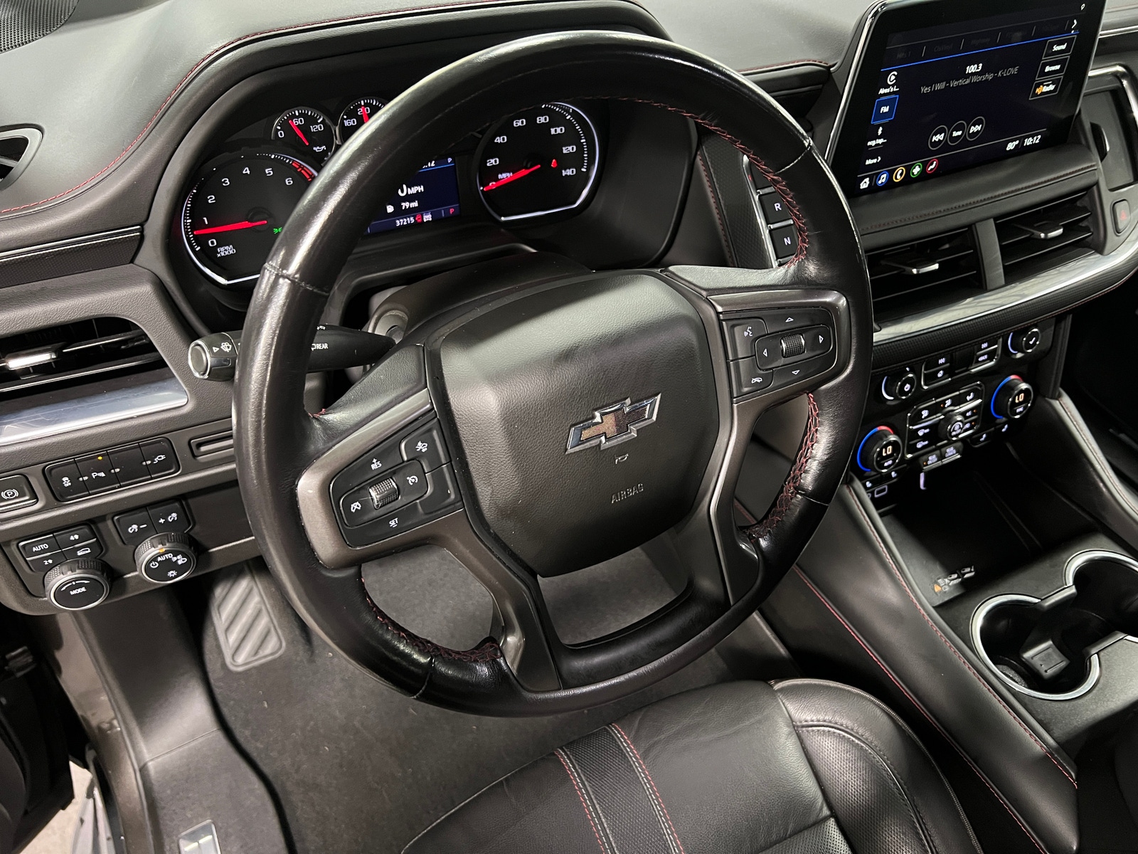 Thumbnail: 2021 Chevrolet Suburban - 4