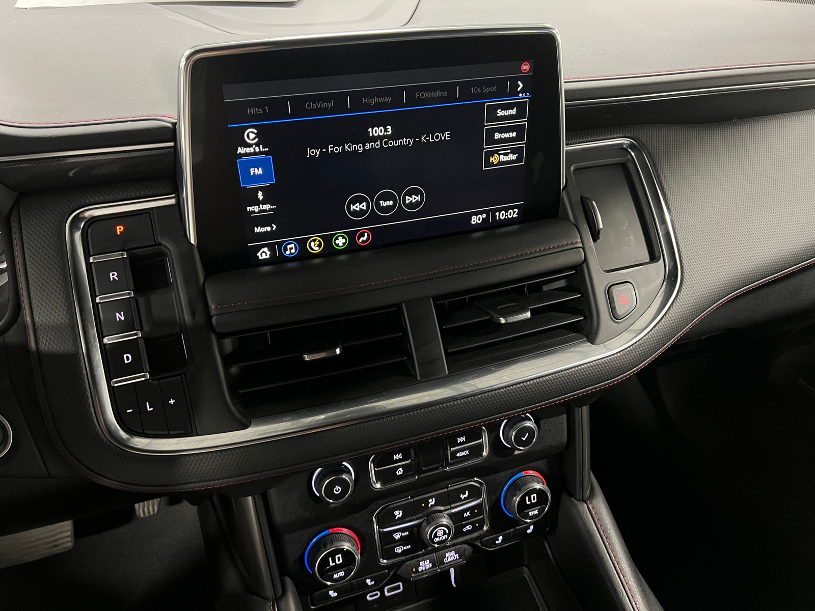 Thumbnail: 2021 Chevrolet Suburban - 3