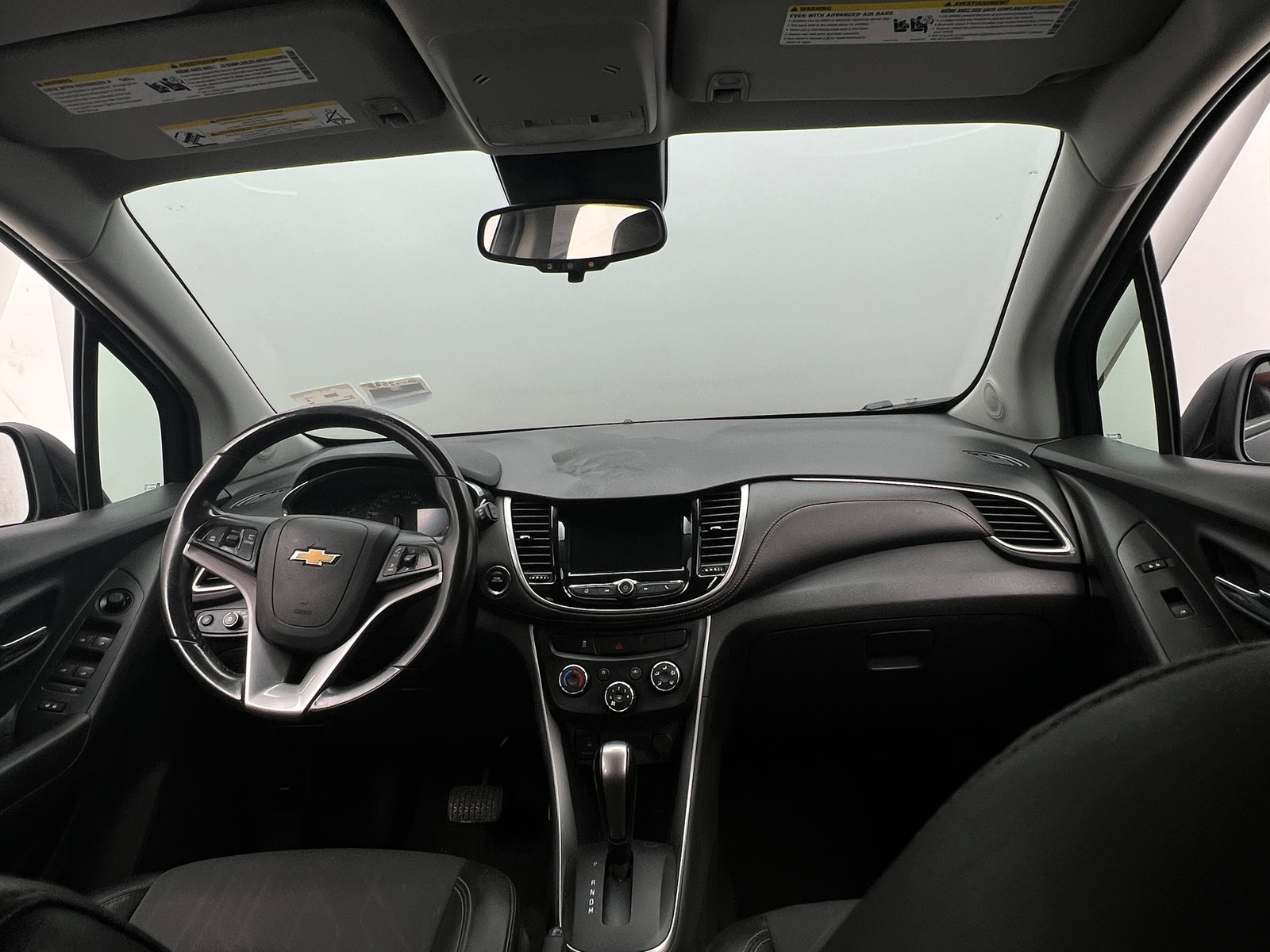 Thumbnail: 2021 Chevrolet Trax - 3