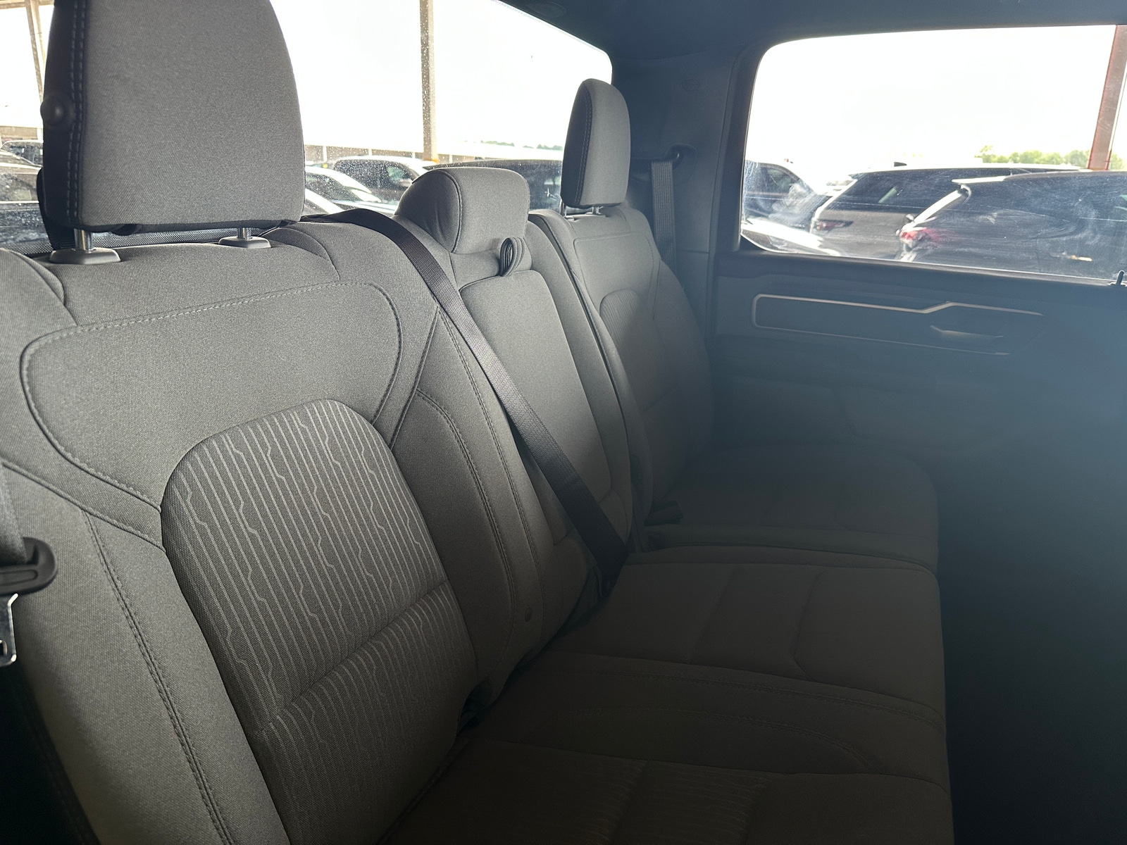 Thumbnail: 2022 RAM 1500 - 6