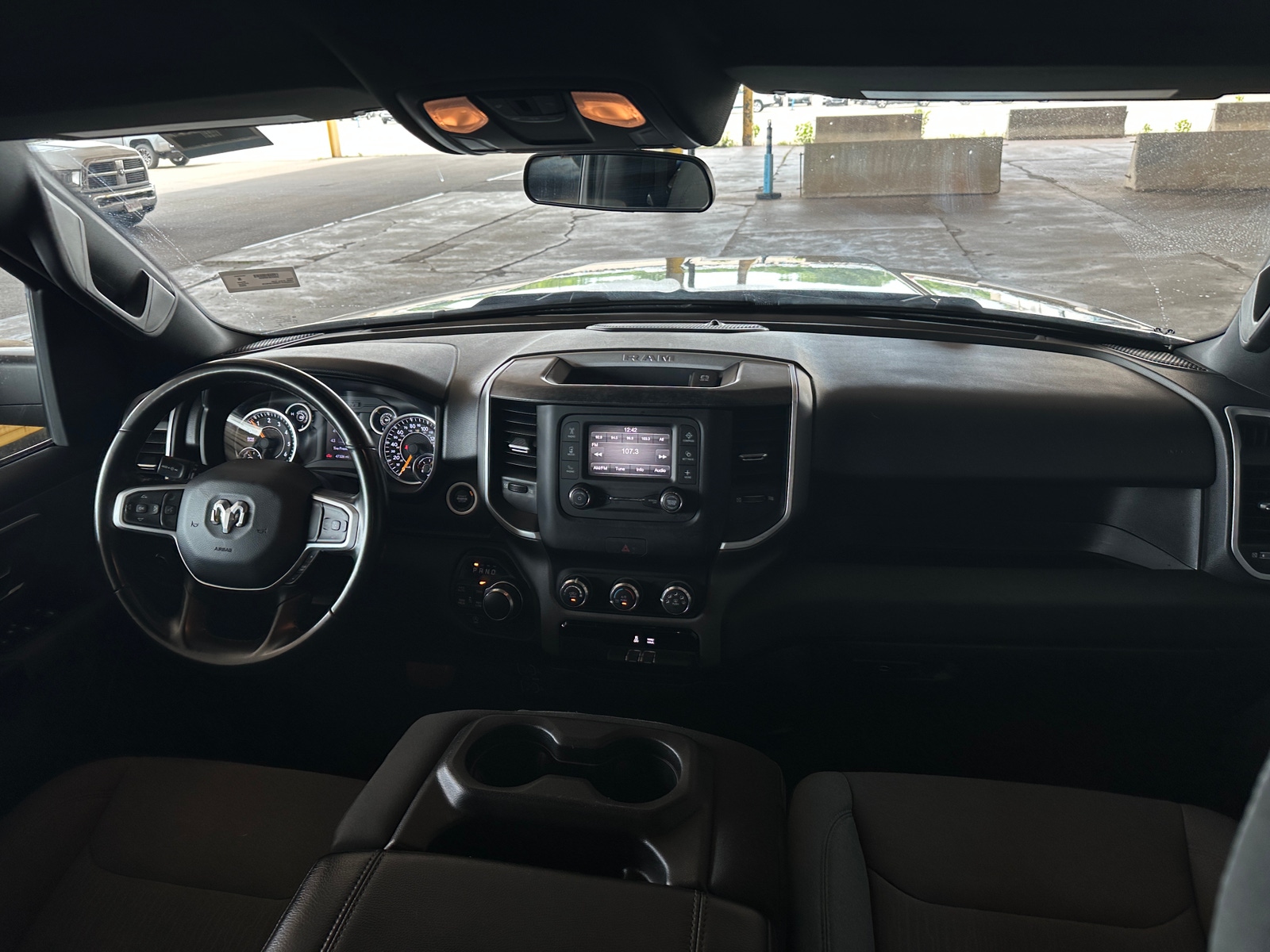 Thumbnail: 2022 RAM 1500 - 3