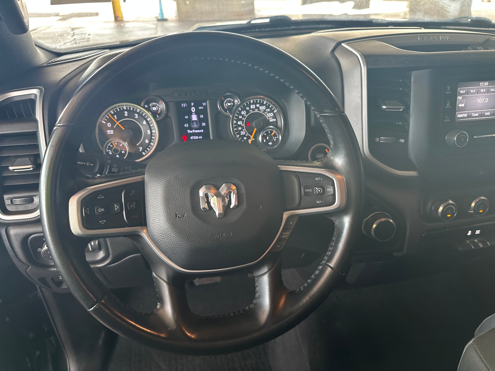 Thumbnail: 2022 RAM 1500 - 5