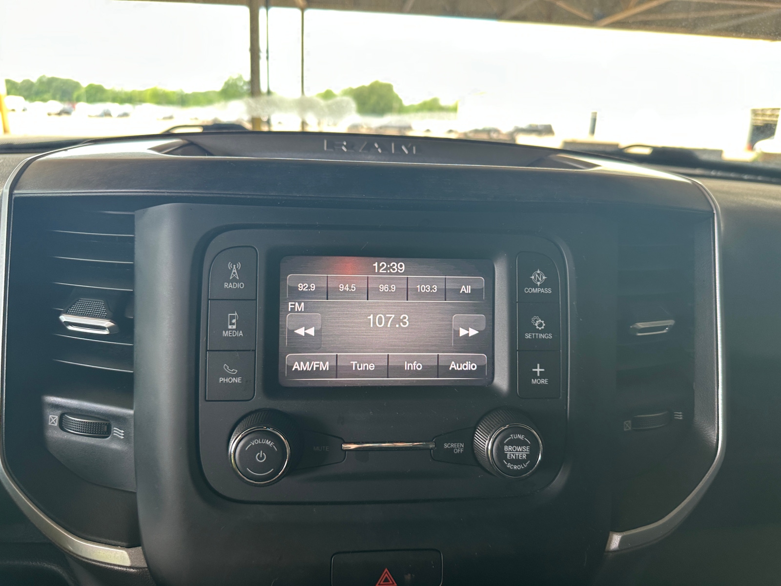 Thumbnail: 2022 RAM 1500 - 4