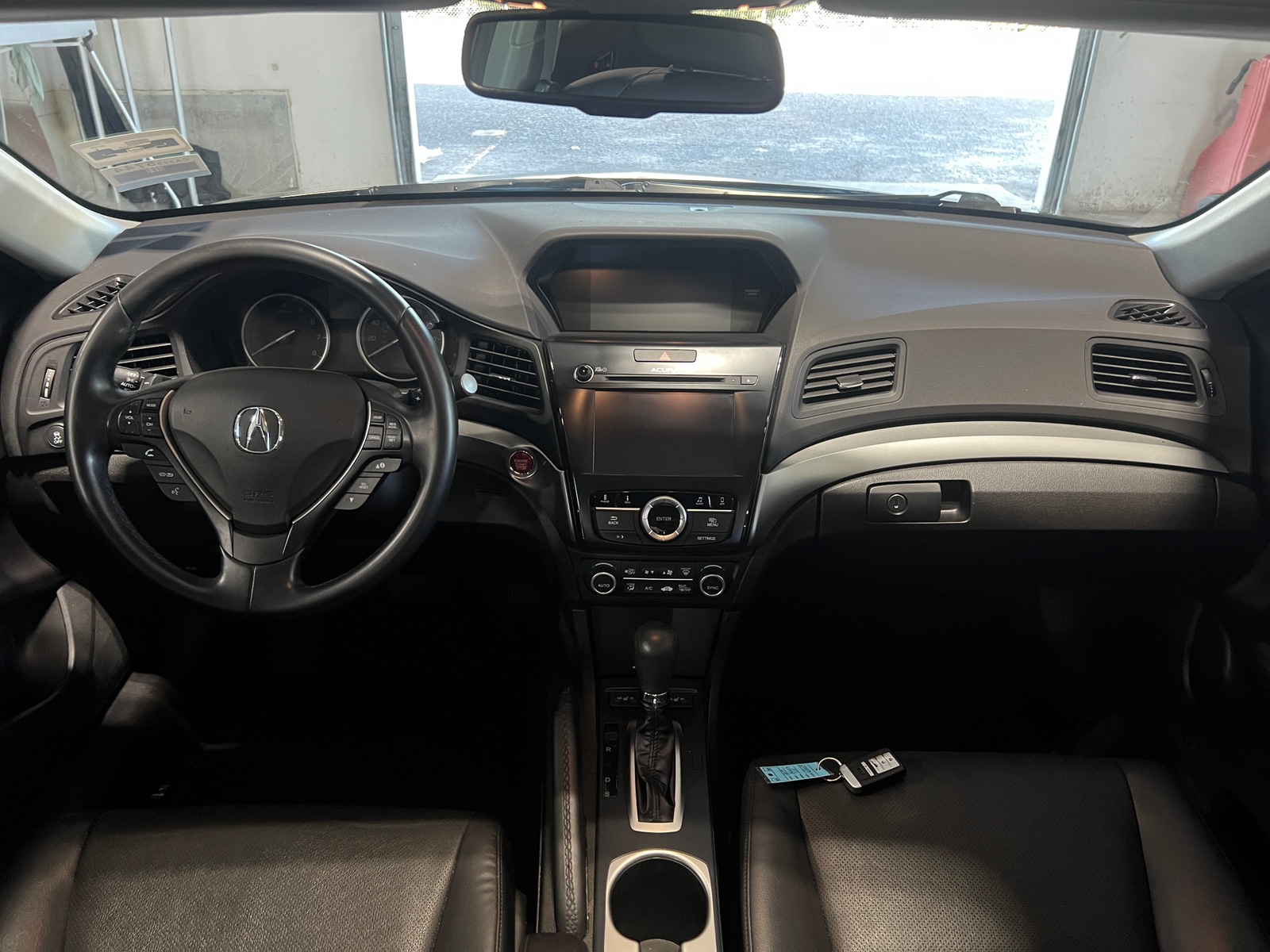 Thumbnail: 2017 Acura ILX - 2