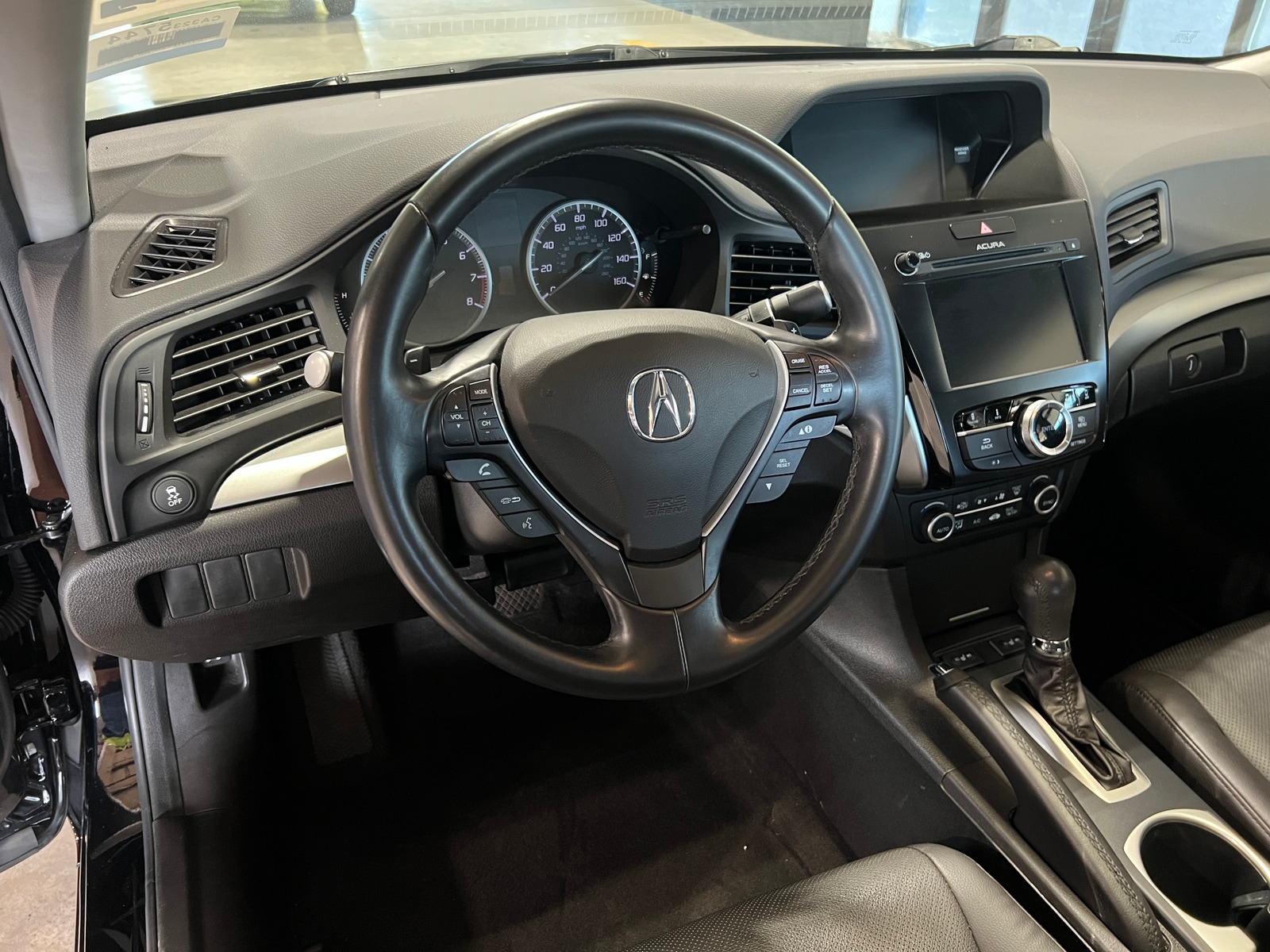 Thumbnail: 2017 Acura ILX - 4