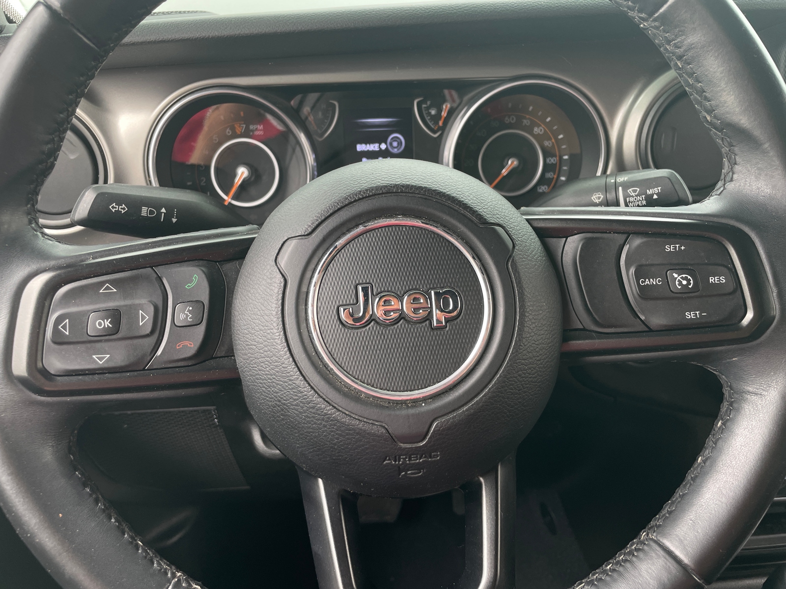 Thumbnail: 2018 Jeep Wrangler - 5