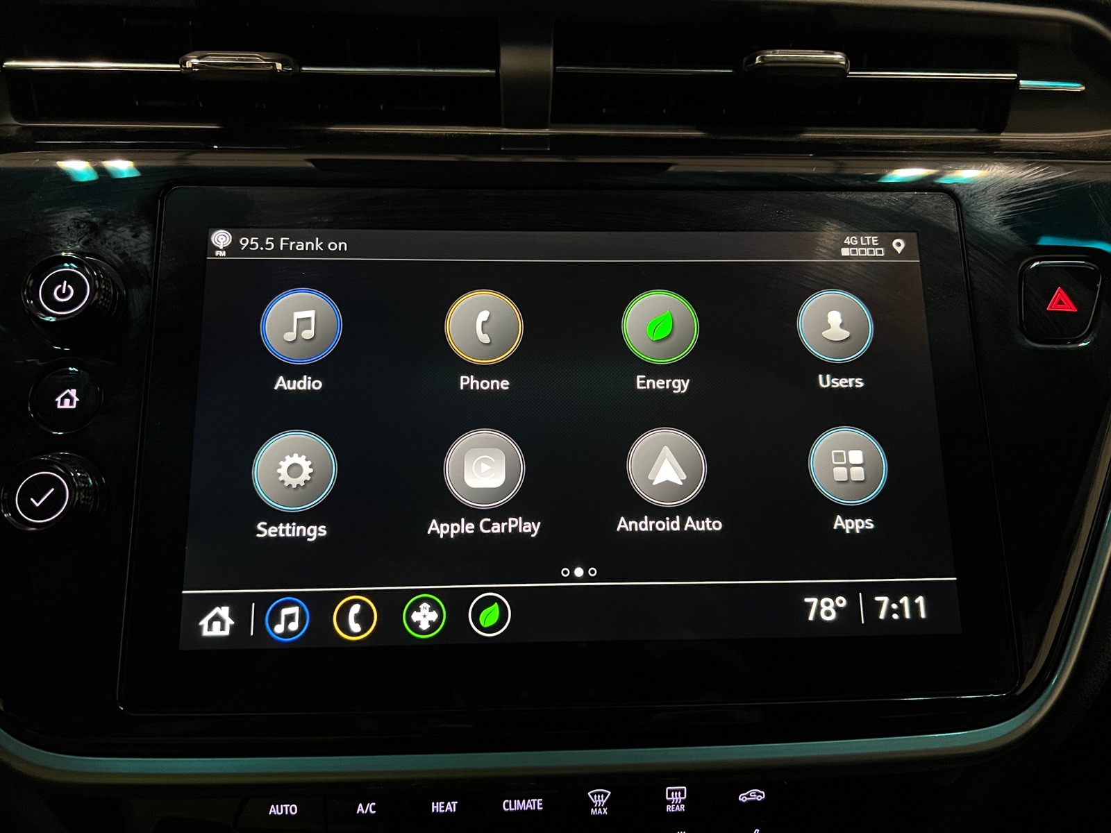 Thumbnail: 2023 Chevrolet Bolt EV - 3
