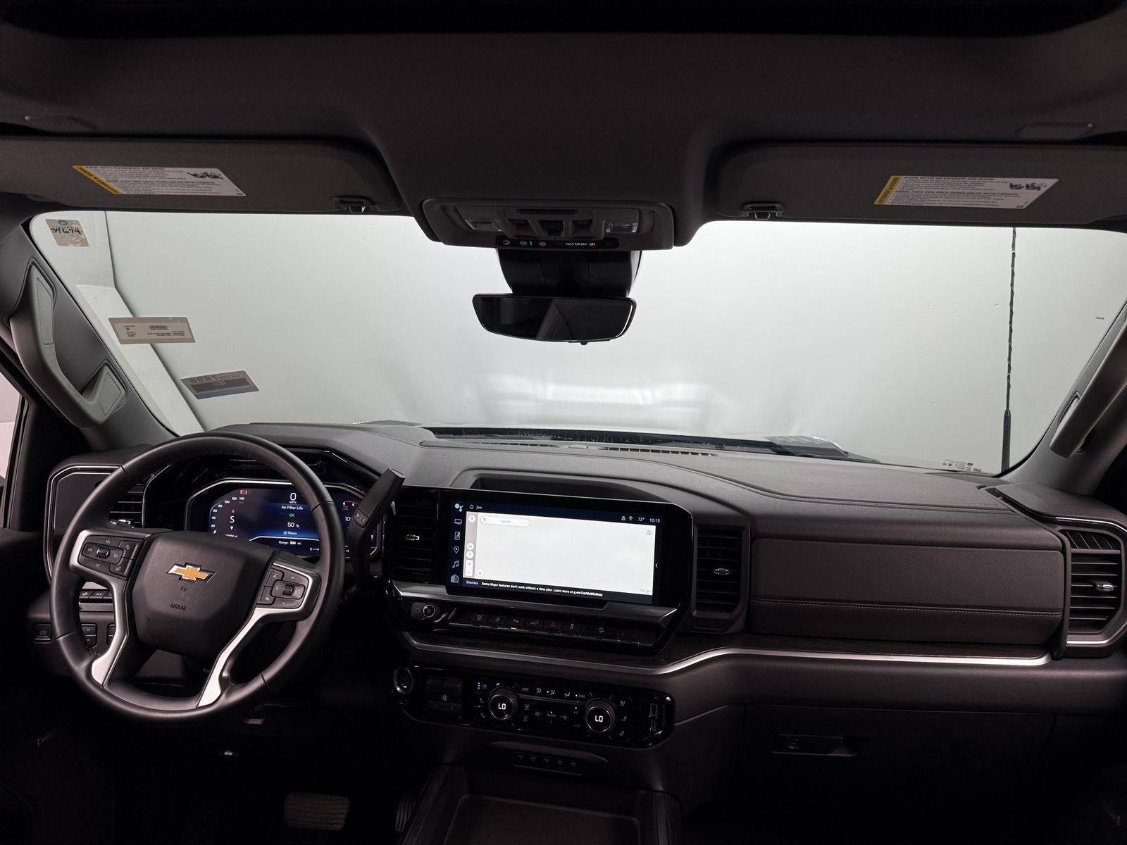 Thumbnail: 2024 Chevrolet Silverado 2500 - 2