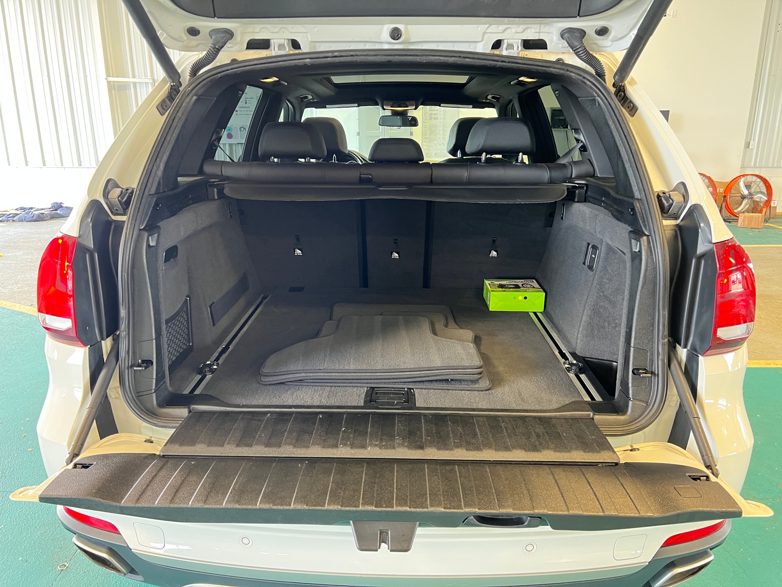 Thumbnail: 2018 BMW X5 - 6