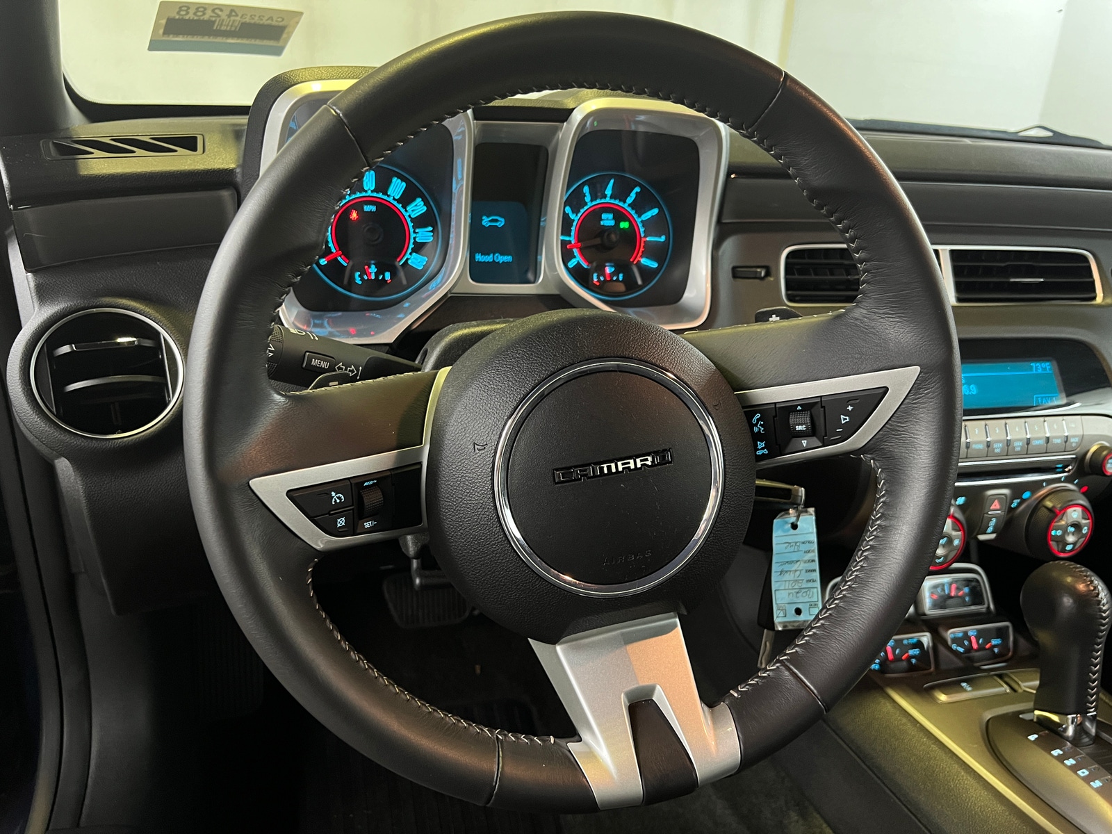 Thumbnail: 2011 Chevrolet Camaro - 3