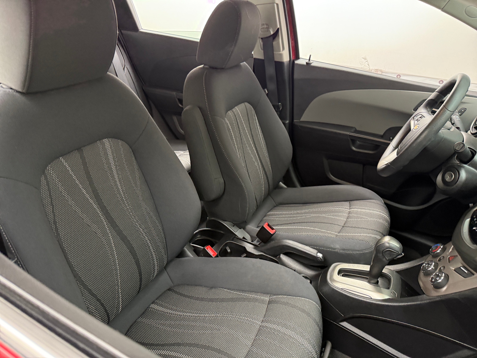 Thumbnail: 2016 Chevrolet Sonic - 2