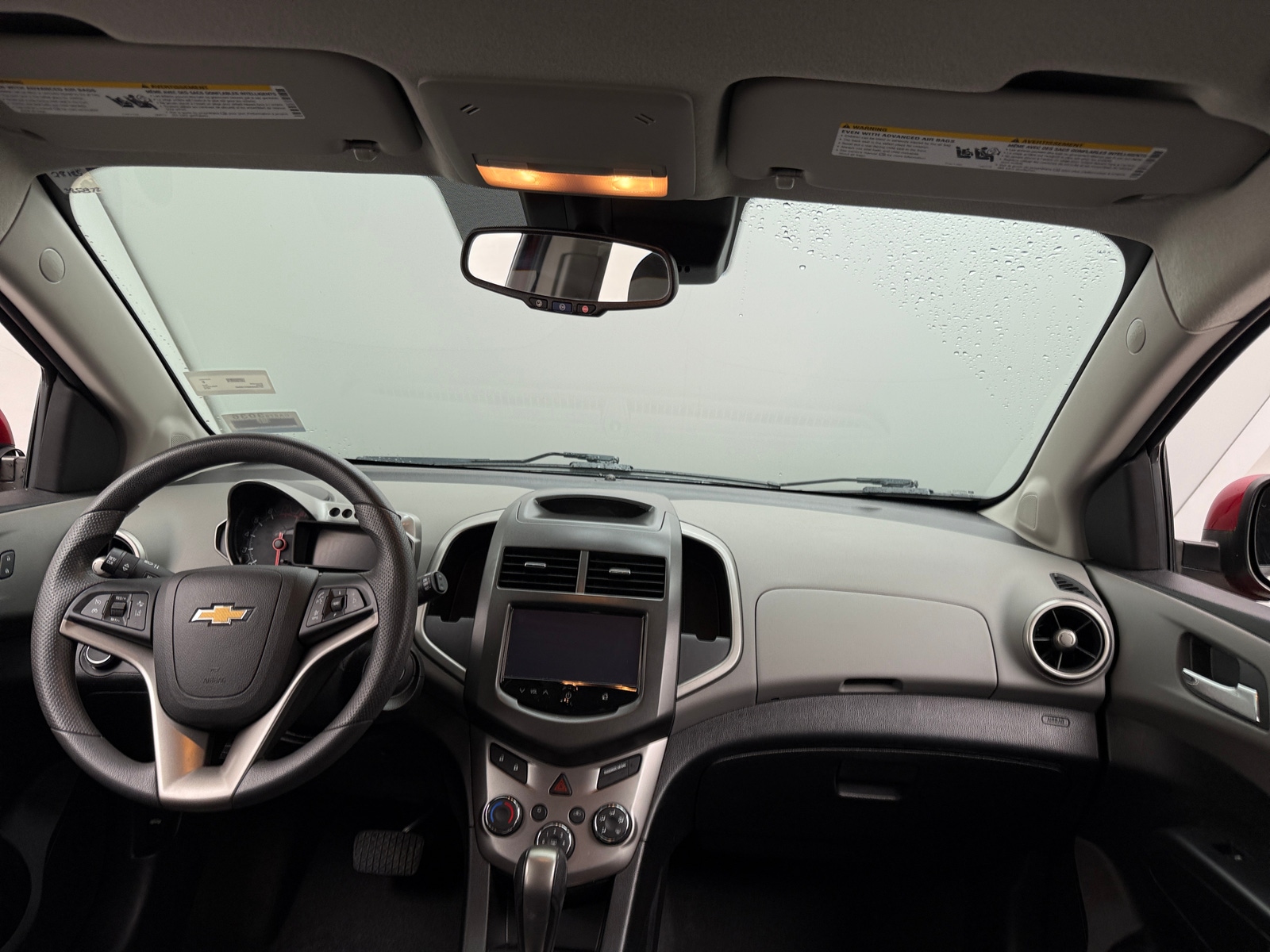 Thumbnail: 2016 Chevrolet Sonic - 3