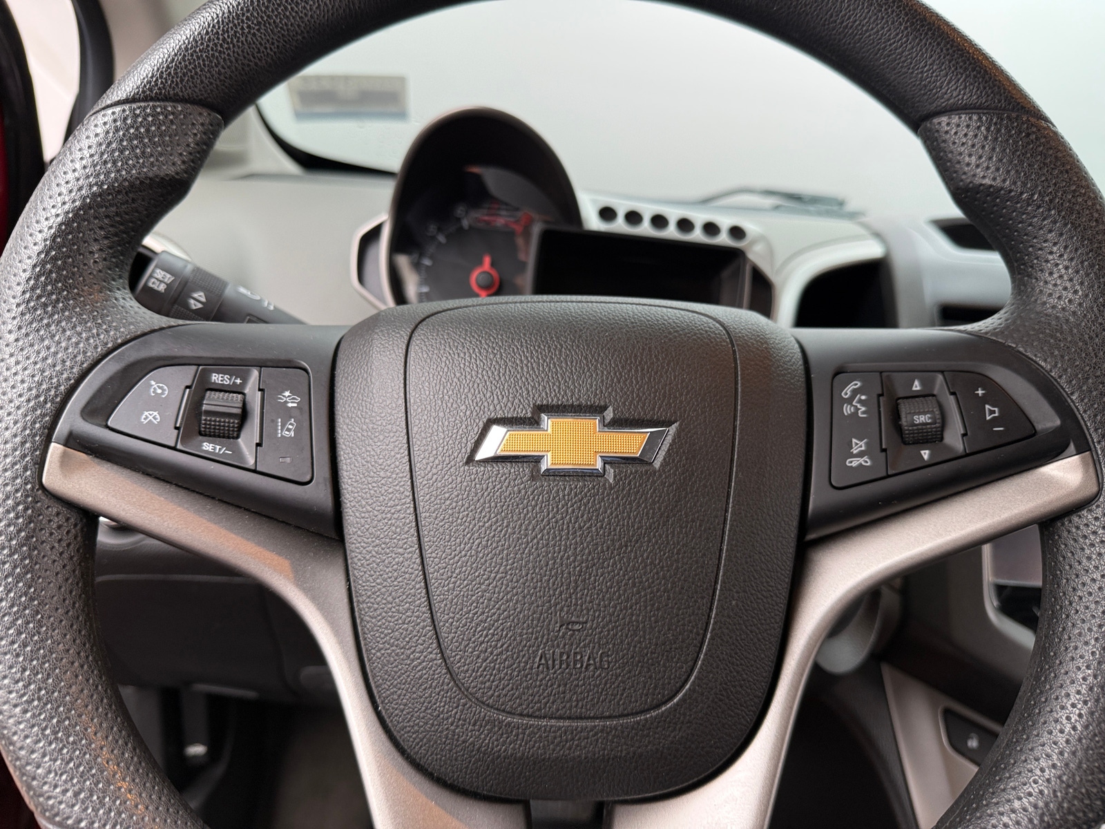 Thumbnail: 2016 Chevrolet Sonic - 5