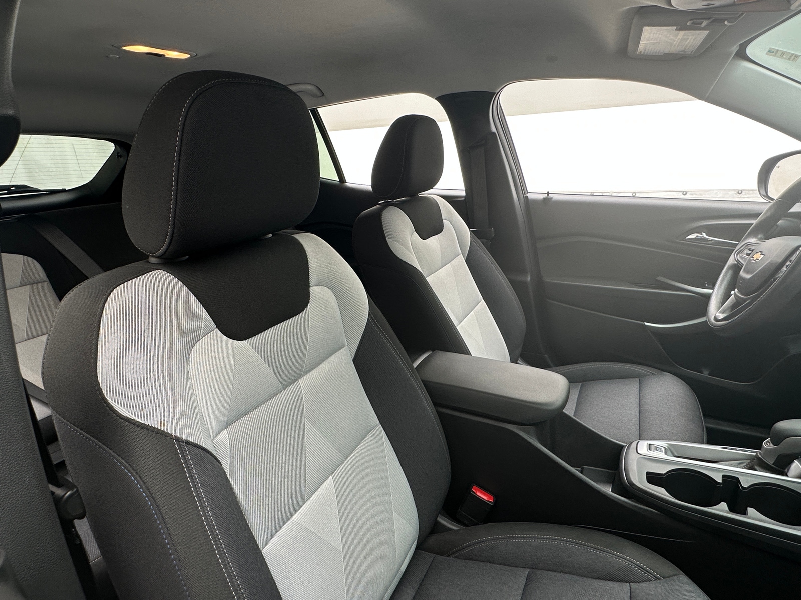 Thumbnail: 2024 Chevrolet Trax - 2