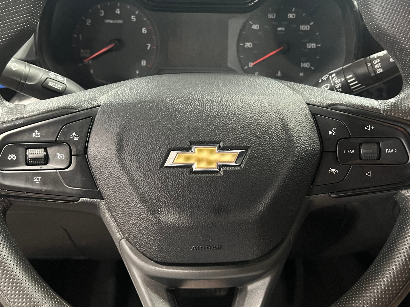 Thumbnail: 2024 Chevrolet Trax - 5