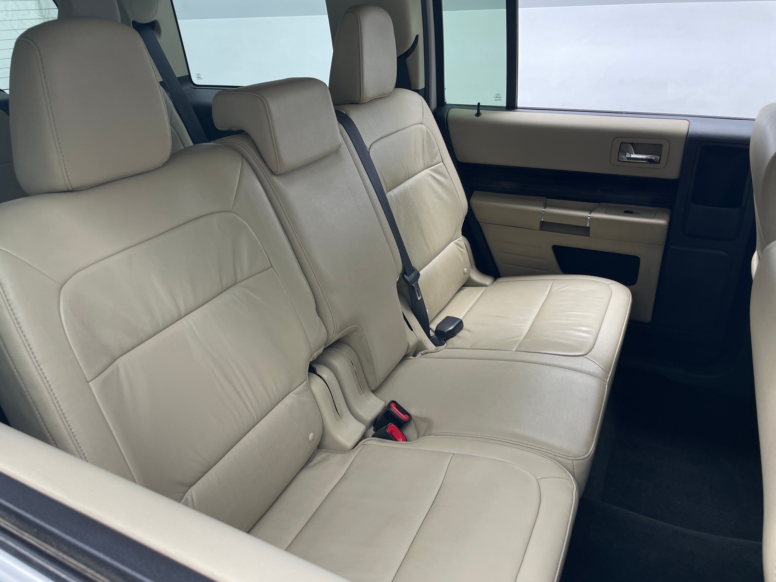 Thumbnail: 2014 Ford Flex - 5