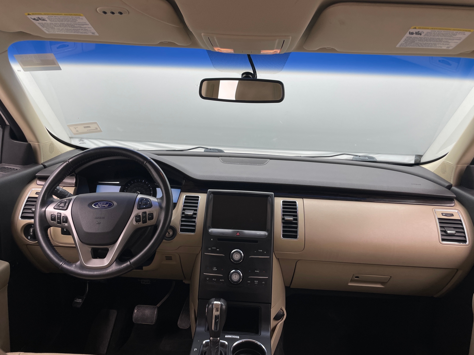 Thumbnail: 2014 Ford Flex - 2