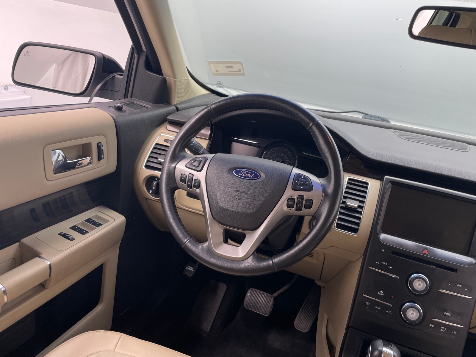 Thumbnail: 2014 Ford Flex - 4