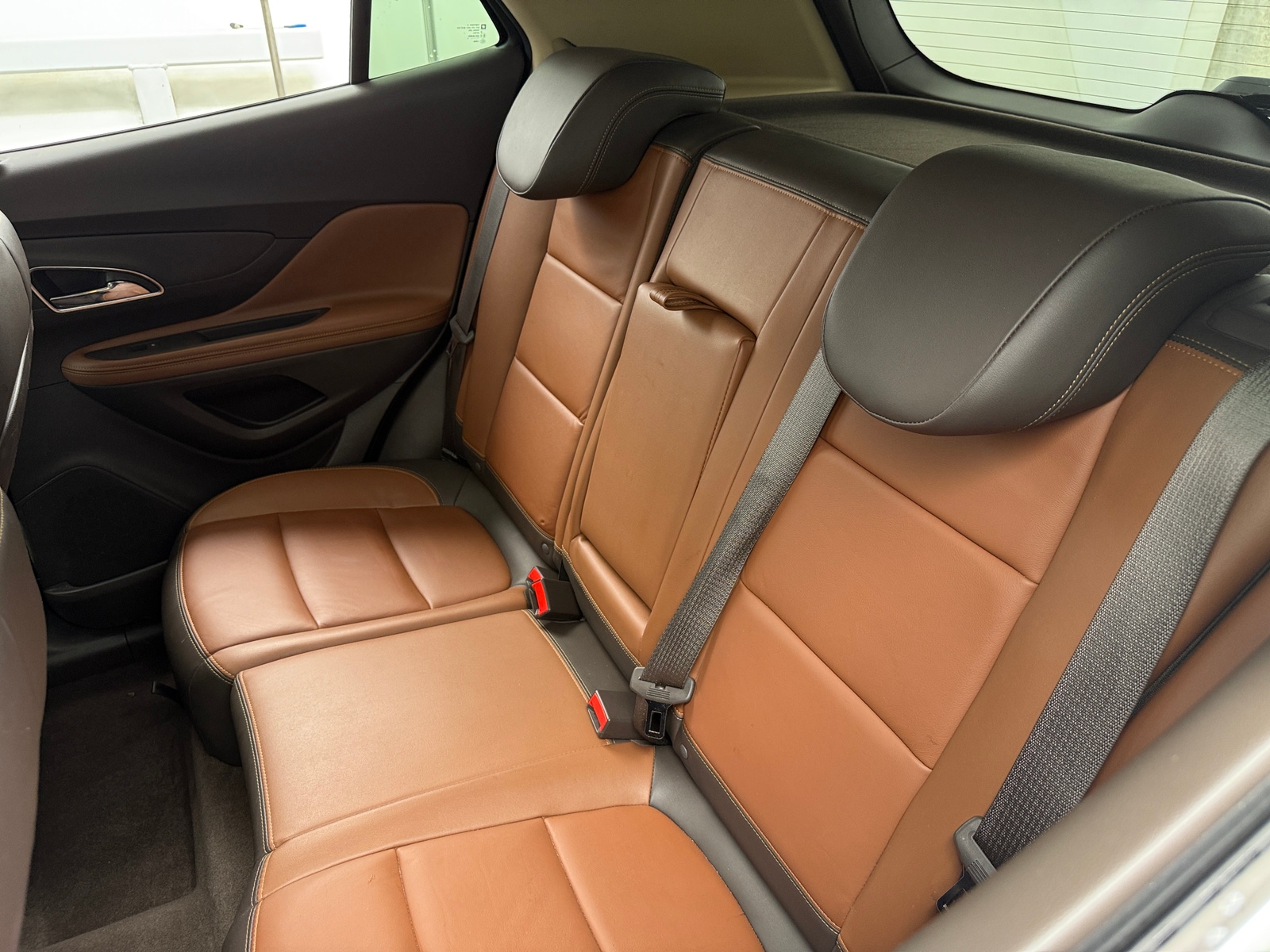 Thumbnail: 2015 Buick Encore - 5