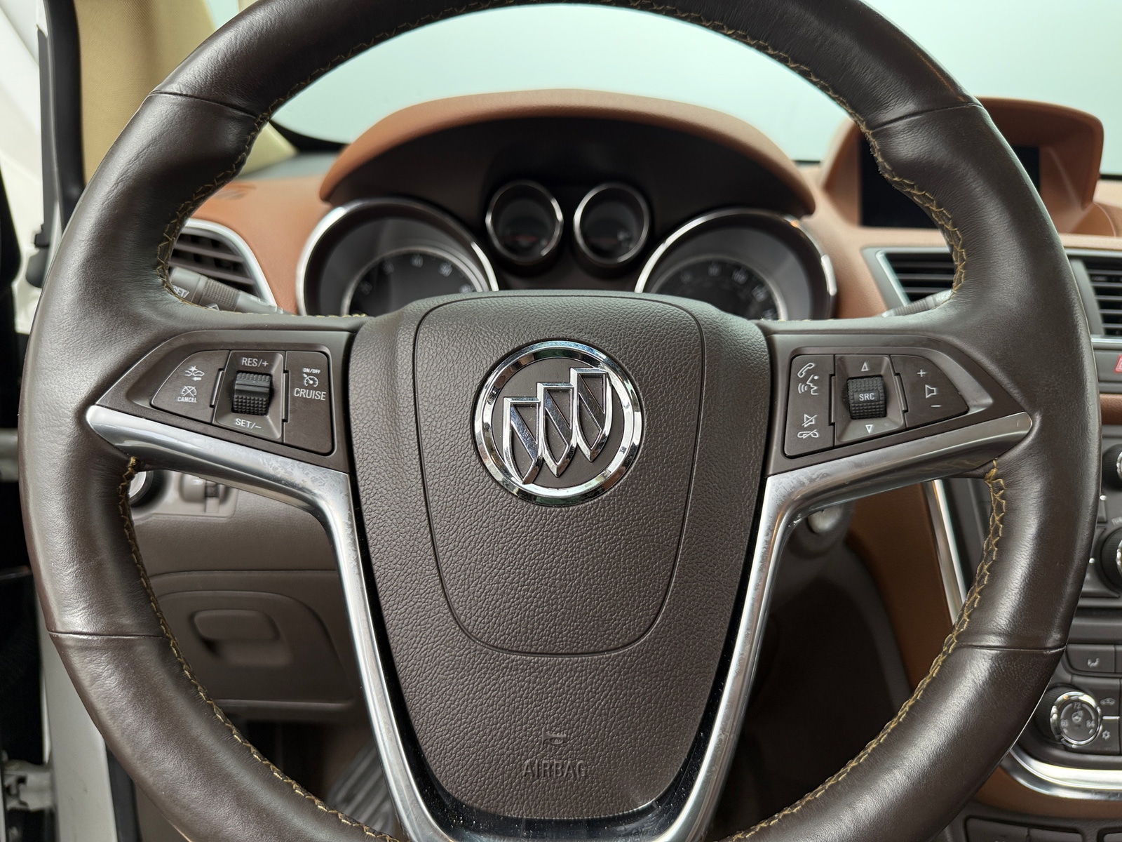 Thumbnail: 2015 Buick Encore - 4