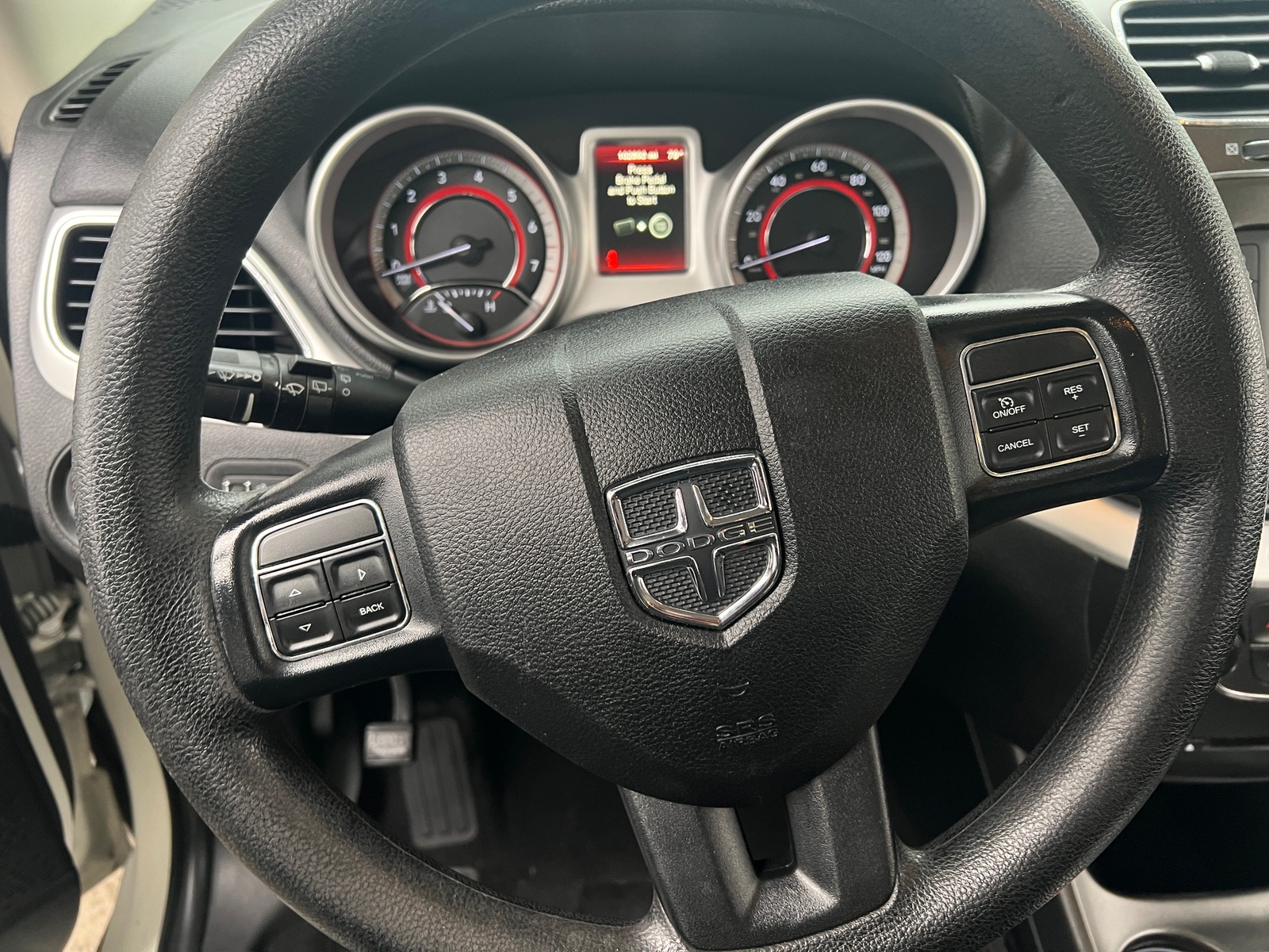Thumbnail: 2017 Dodge Journey - 5