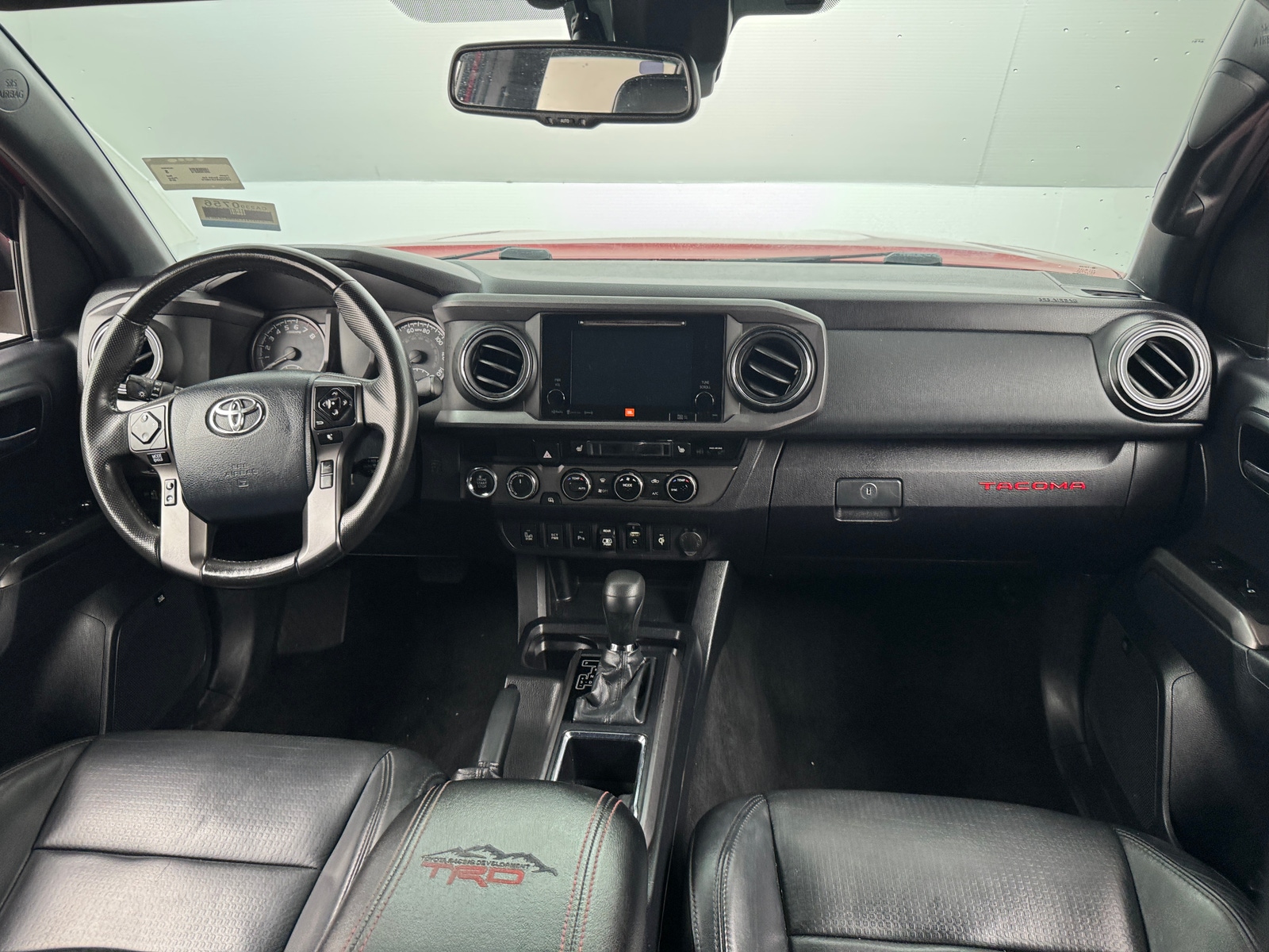 Thumbnail: 2018 Toyota Tacoma - 2