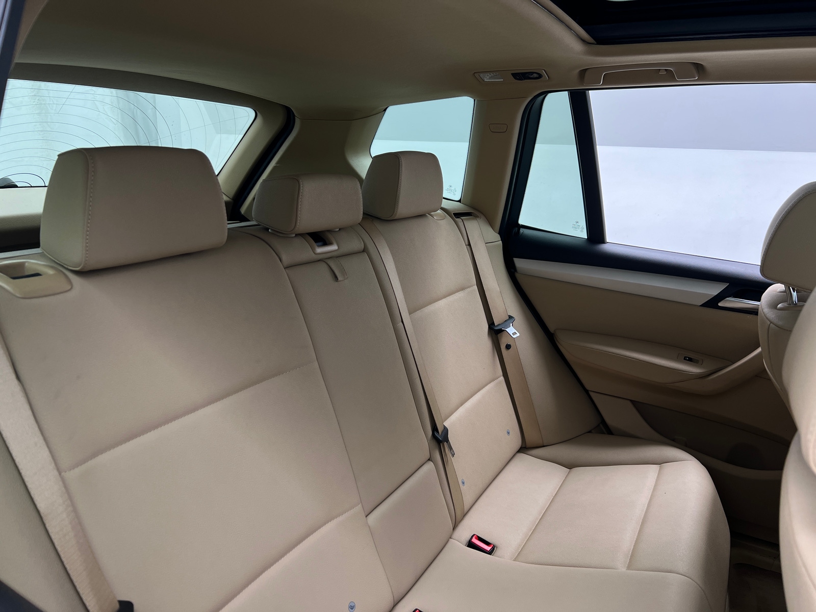 Thumbnail: 2014 BMW X3 - 5