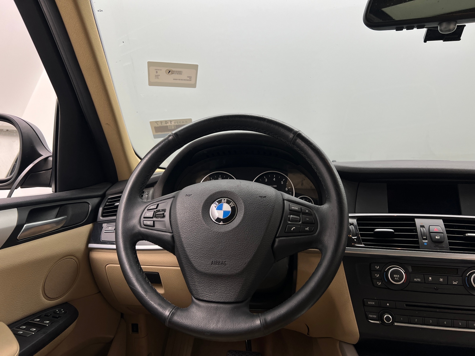 Thumbnail: 2014 BMW X3 - 4