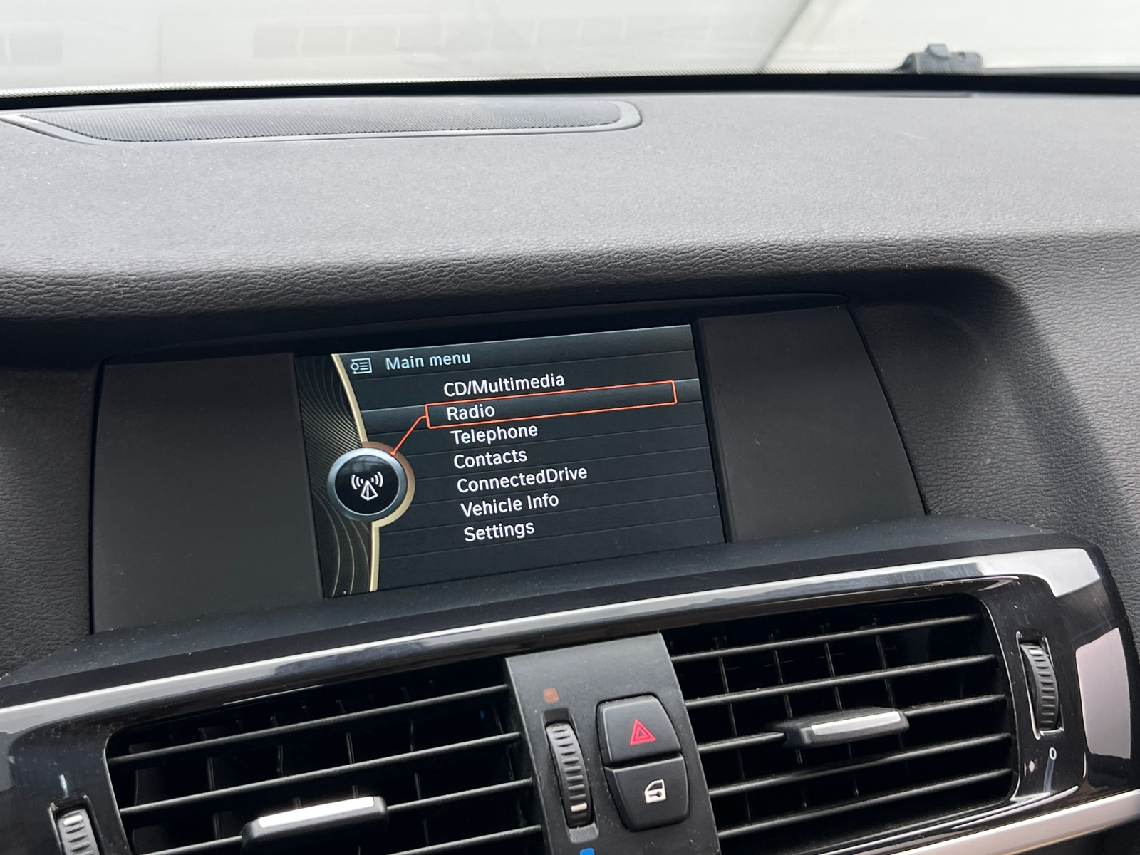 Thumbnail: 2014 BMW X3 - 3